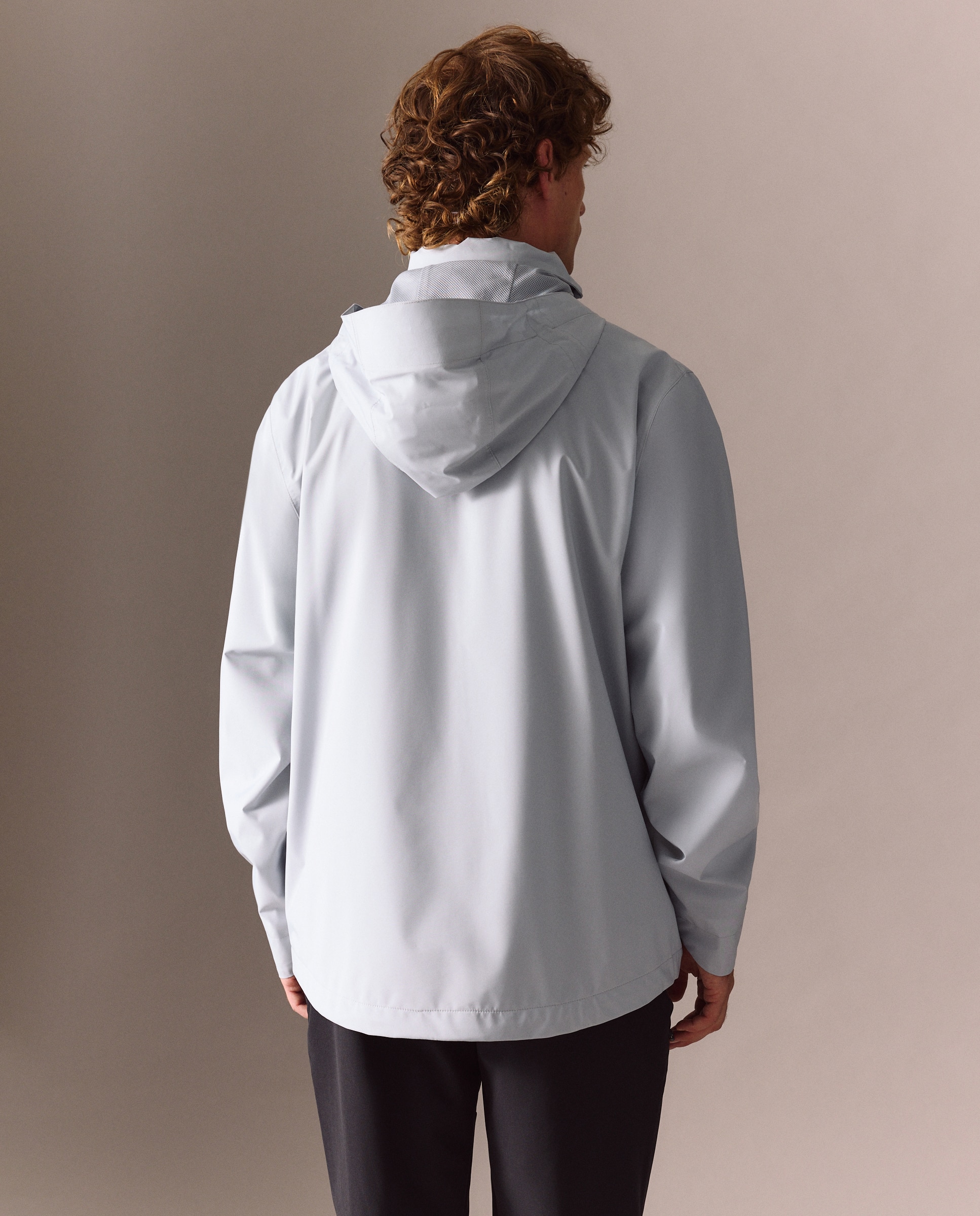 Impermeable 3K/3K de montaña de Mountain Pro de hombre - 820 Gris medio 820 Gris medio-3