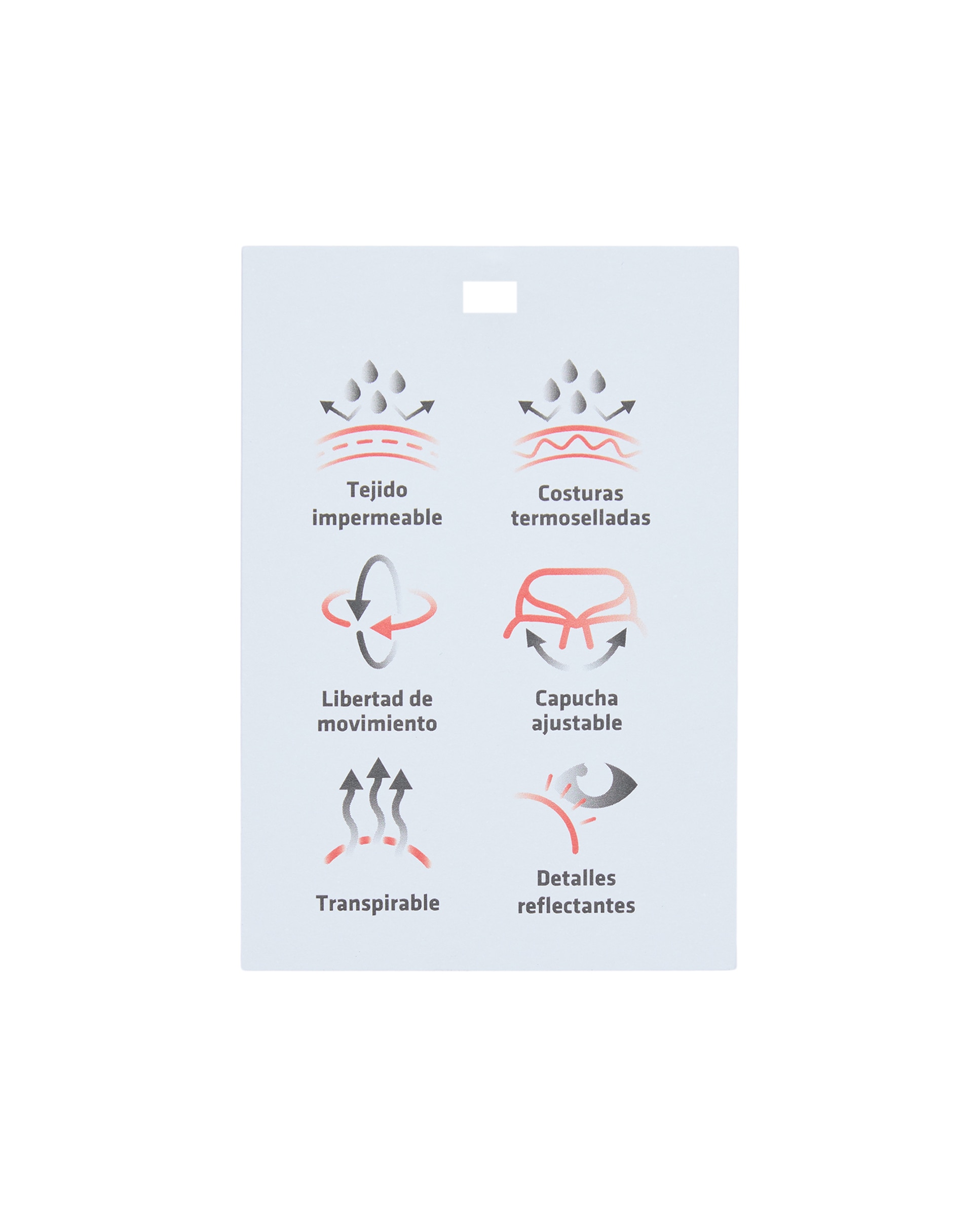 Impermeable 3K/3K de montaña de Mountain Pro de mujer - Burdeos Burdeos-6