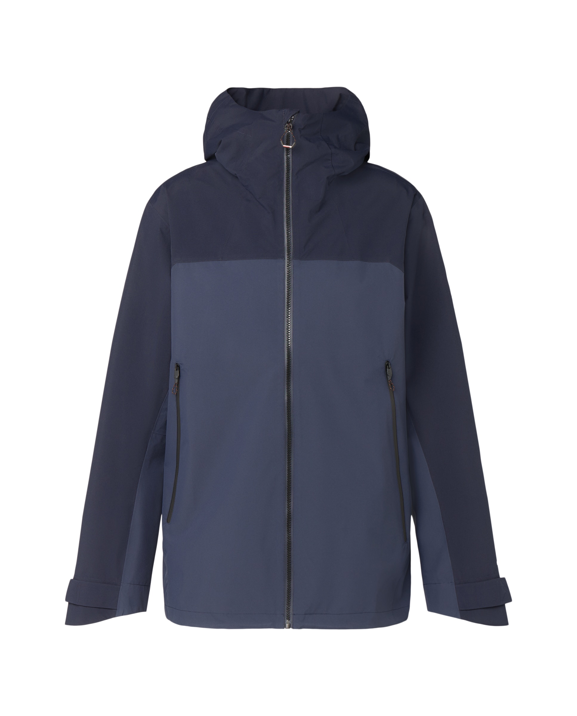 Impermeable de 2,5 capas 10k/10k de montaña de Mountain Pro de hombre - Azul marino Azul marino-5