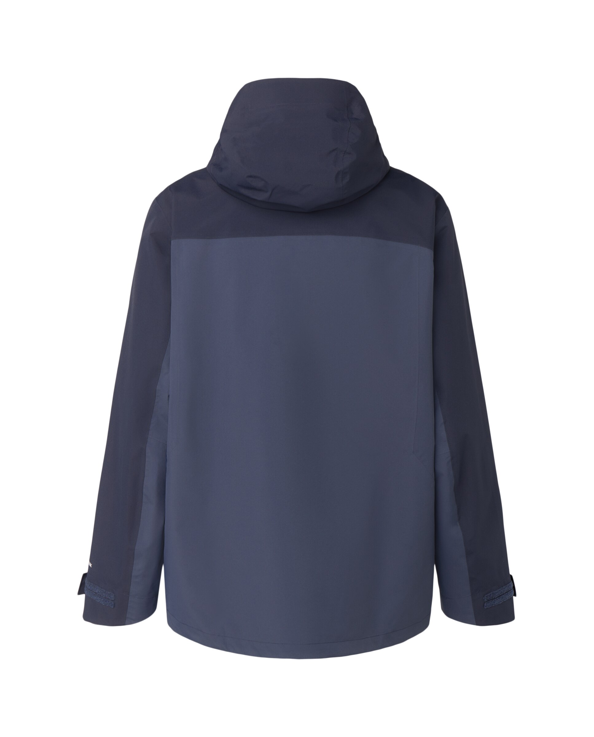 Impermeable de 2,5 capas 10k/10k de montaña de Mountain Pro de hombre - Azul marino Azul marino-6