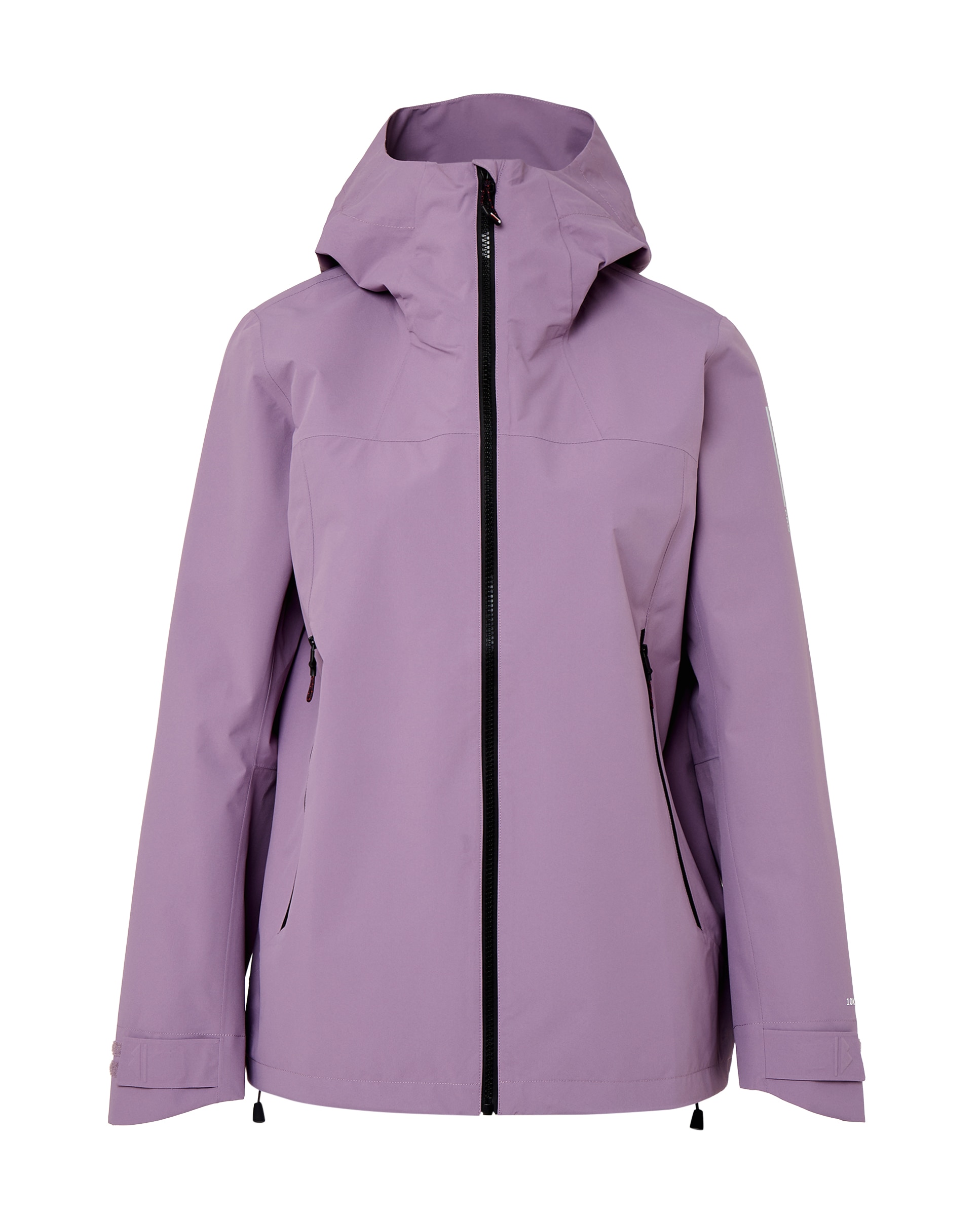 Imagen 0 de Impermeable de 2,5 capas 10k/10k de montaña de Mountain Pro de mujer Purpura