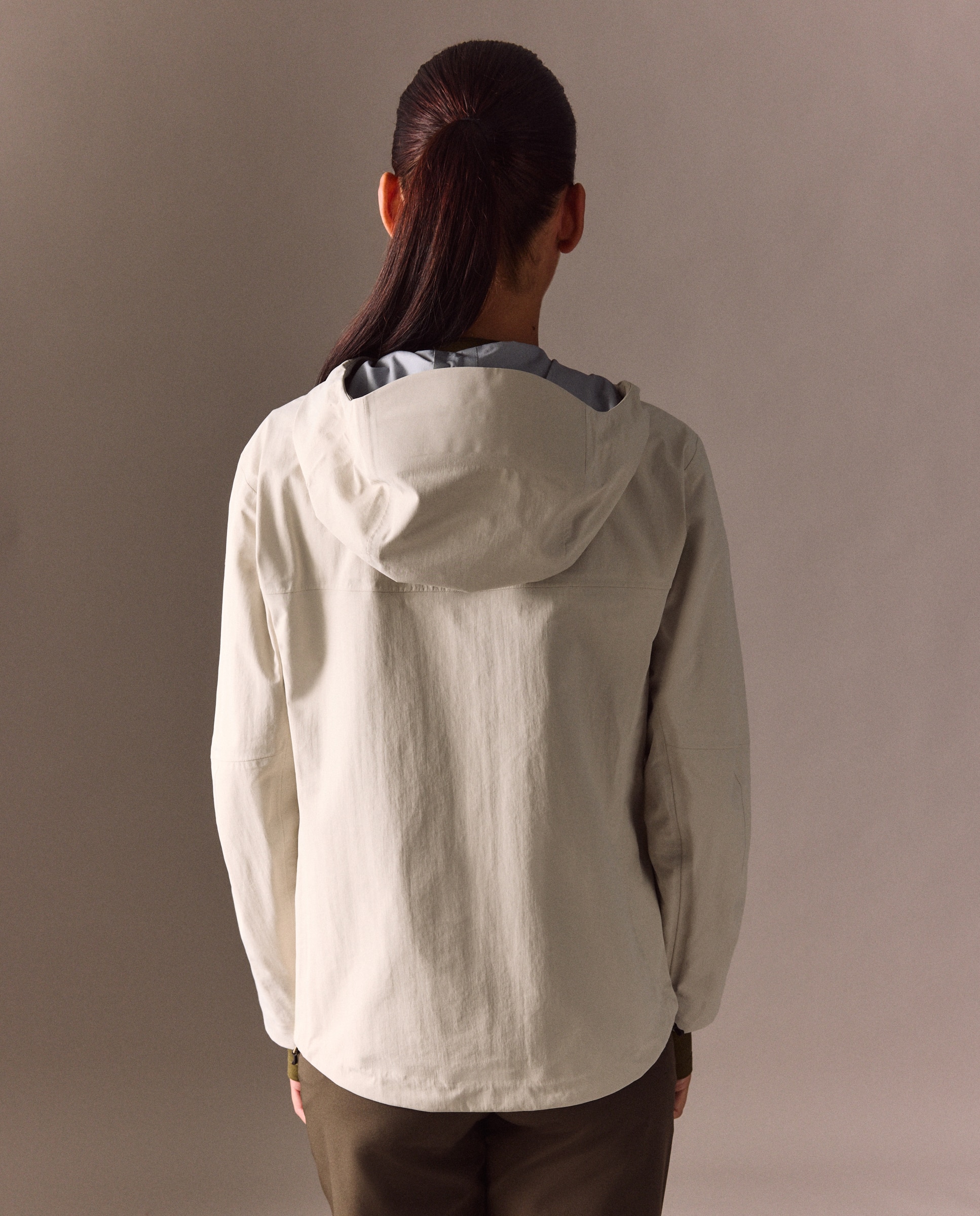 Imagen 4 de Impermeable de 3 capas 20k/20k de montaña de Mountain Pro de mujer - 120 Crudo 120 Crudo
