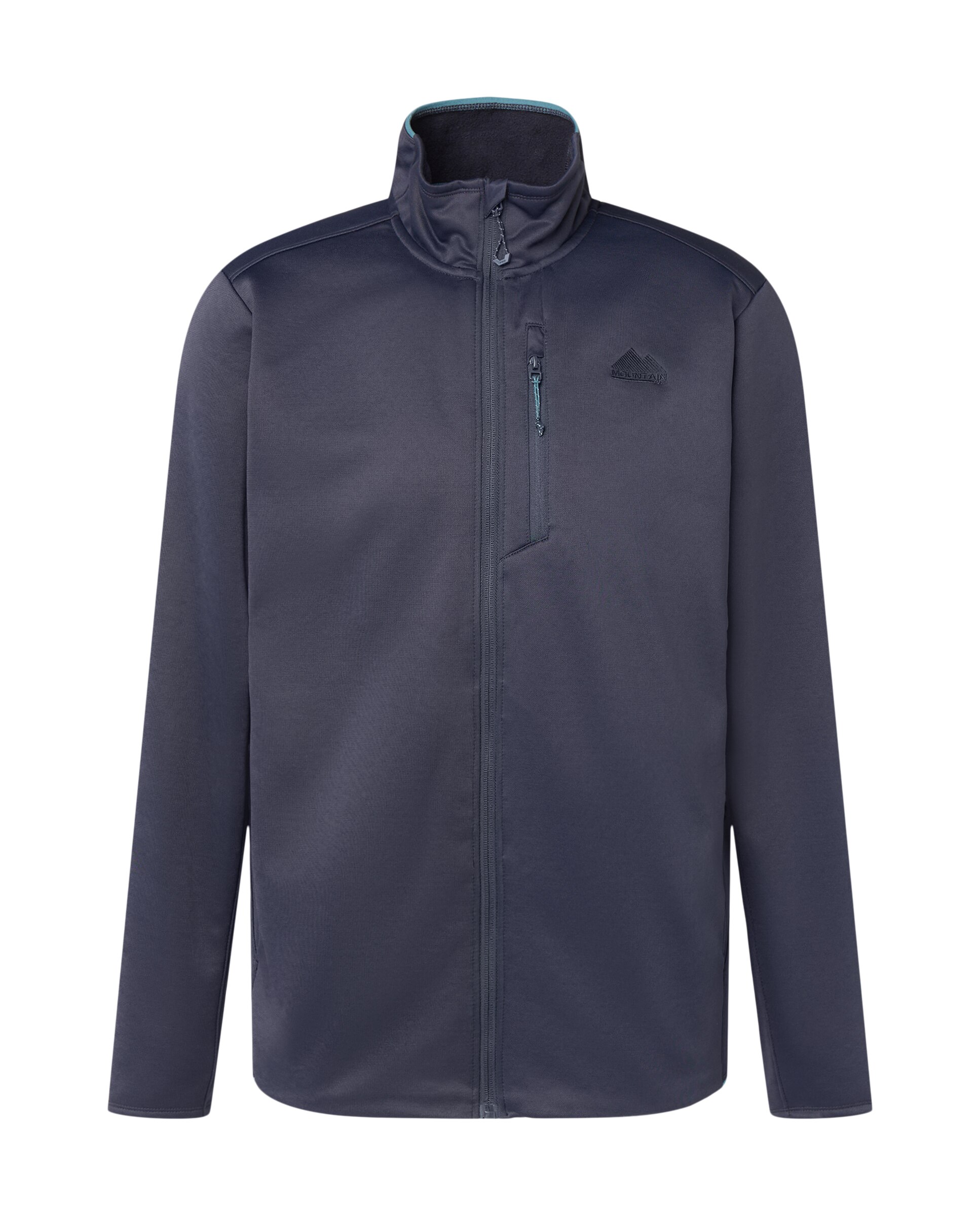 Sudadera de montaña de Mountain Pro de hombre - 400 Azul 400 Azul-5
