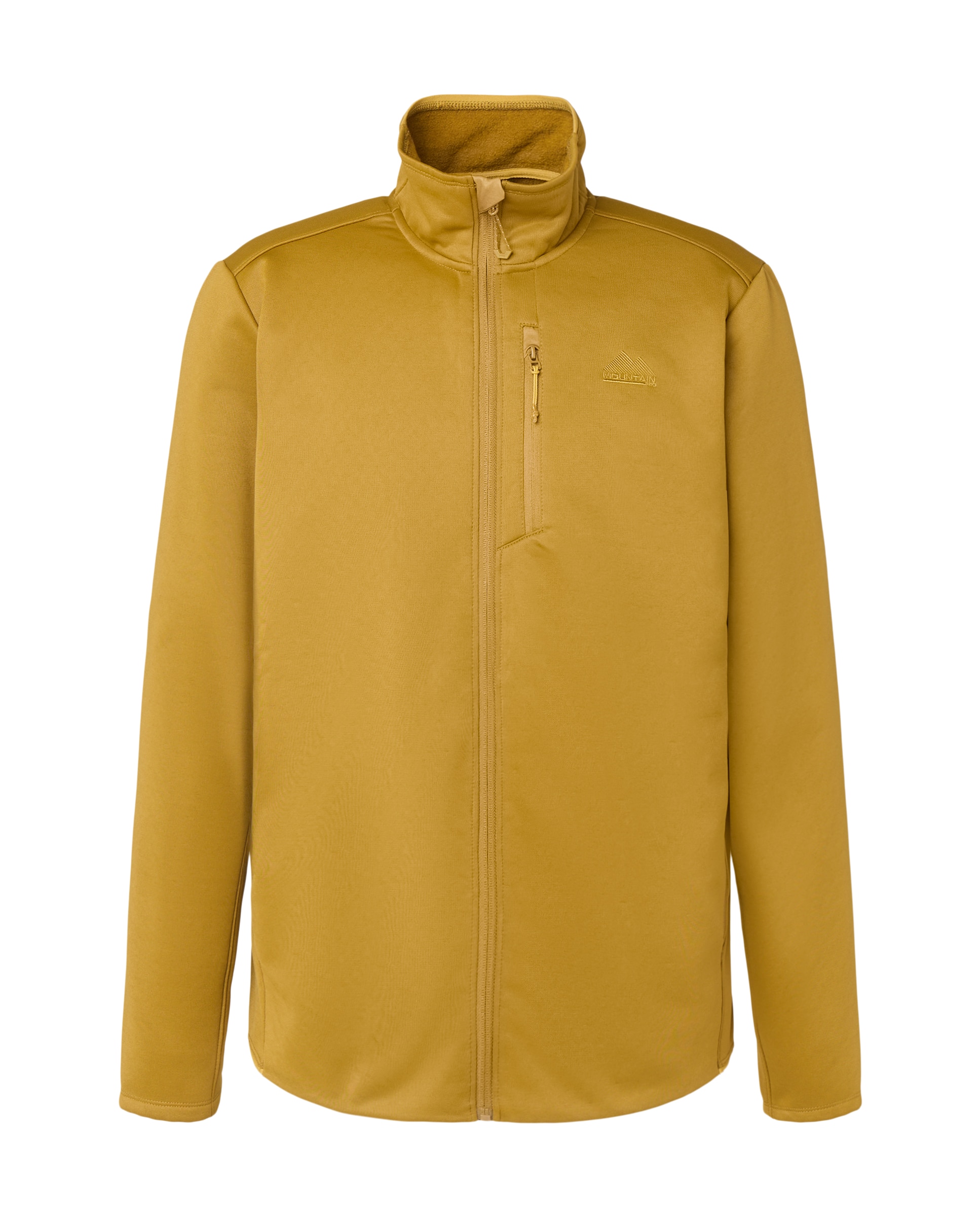 Sudadera de montaña de Mountain Pro de hombre - Verde Verde-5