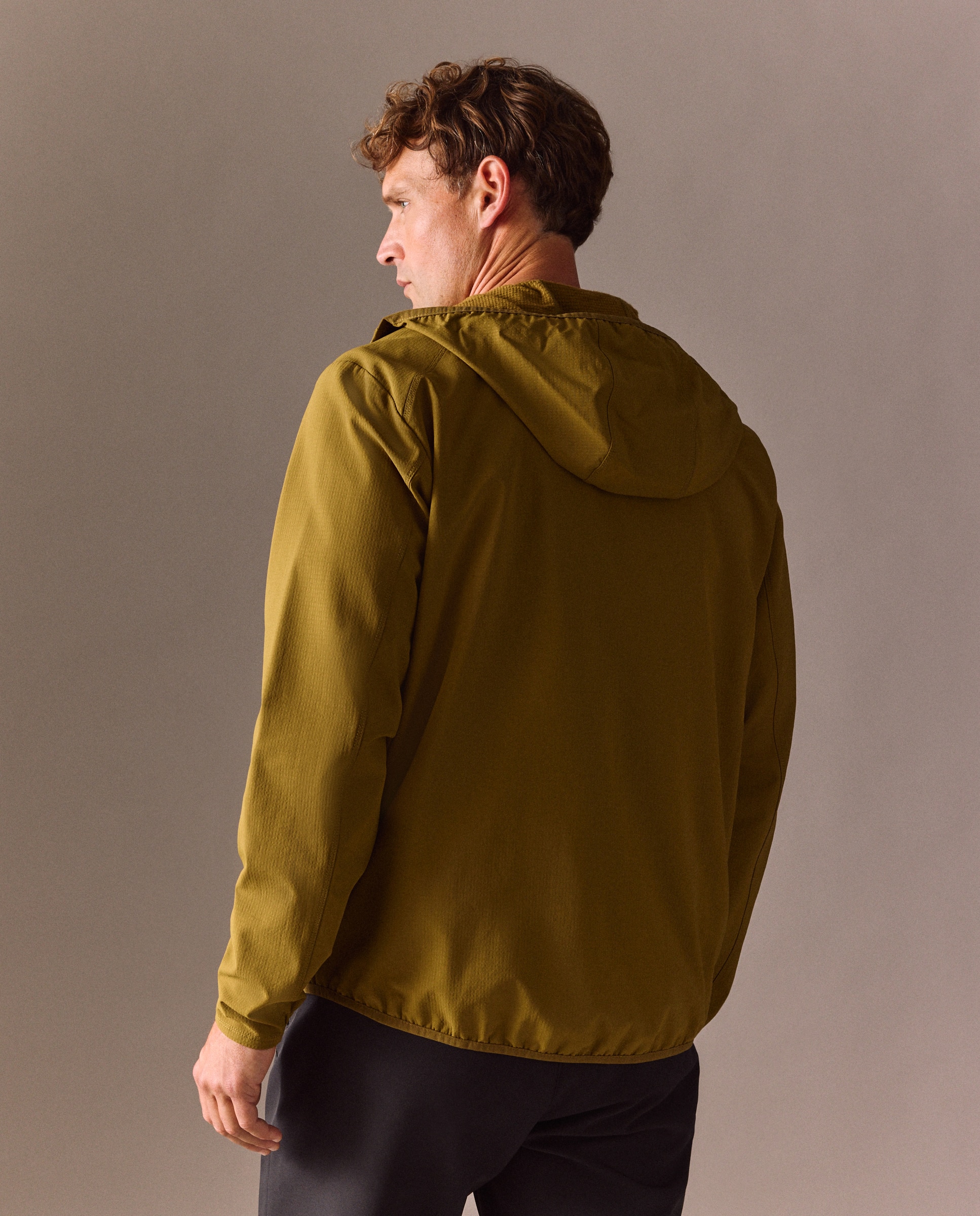 Sudadera de montaña de Mountain Pro de hombre - 371 Aceite 371 Aceite-3