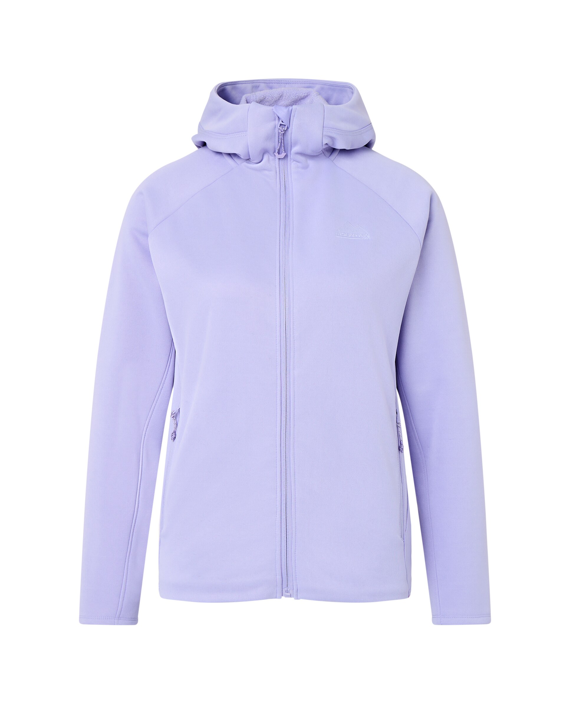 Sudadera de montaña de Mountain Pro de mujer - Purpura Purpura-1