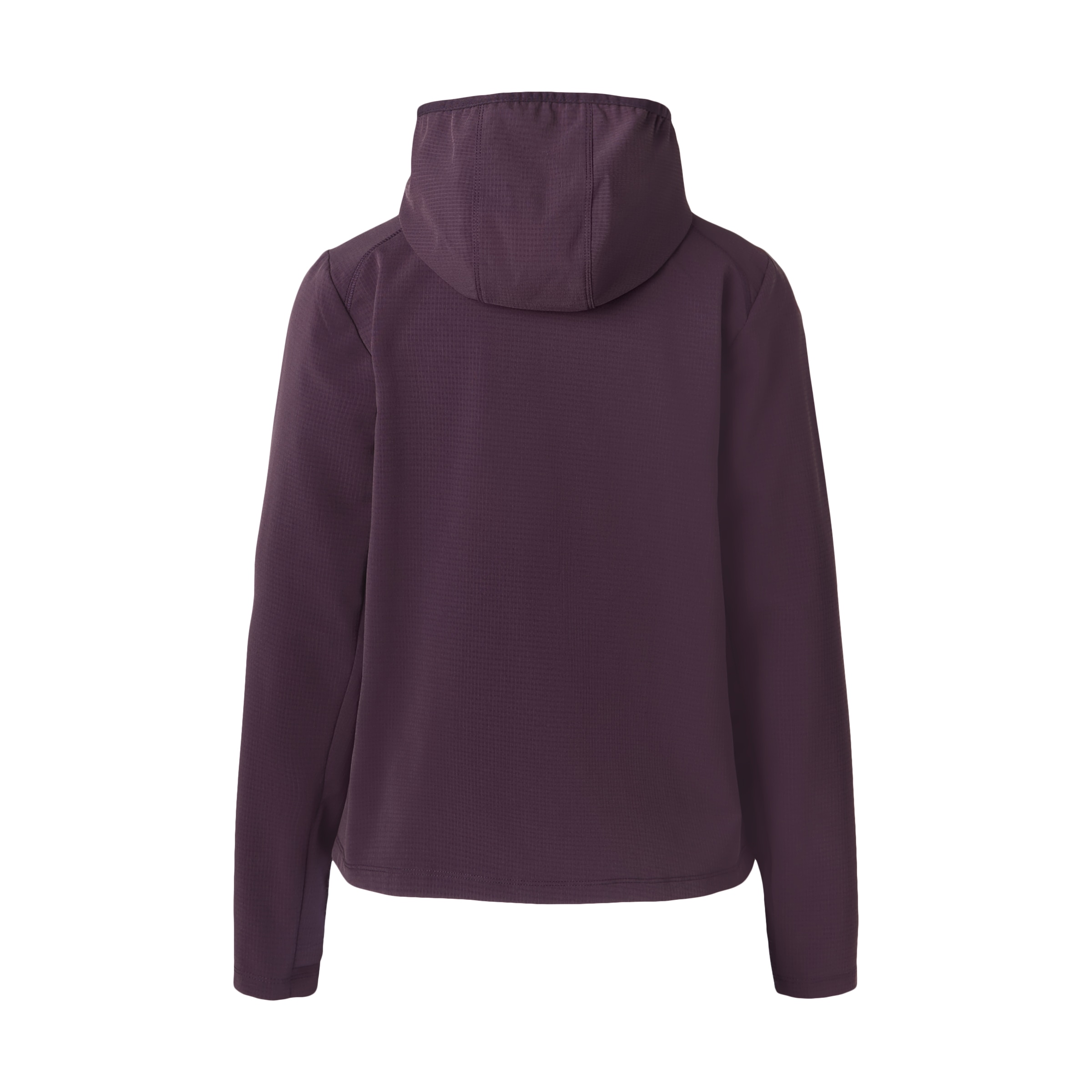 Sudadera de montaña de Mountain Pro de mujer - Burdeos Burdeos-6