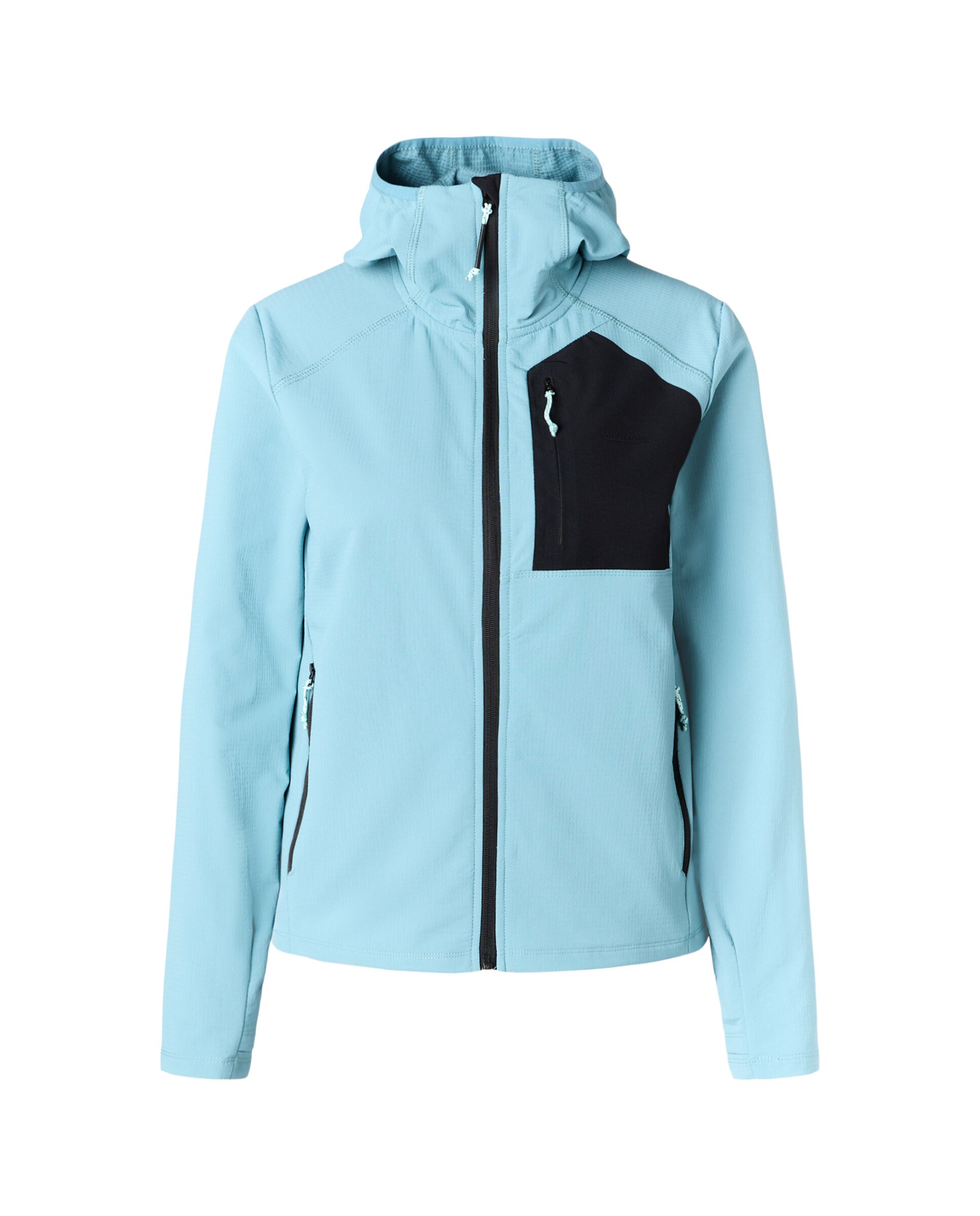 Sudadera de montaña de Mountain Pro de mujer - 450 Turquesa 450 Turquesa-5