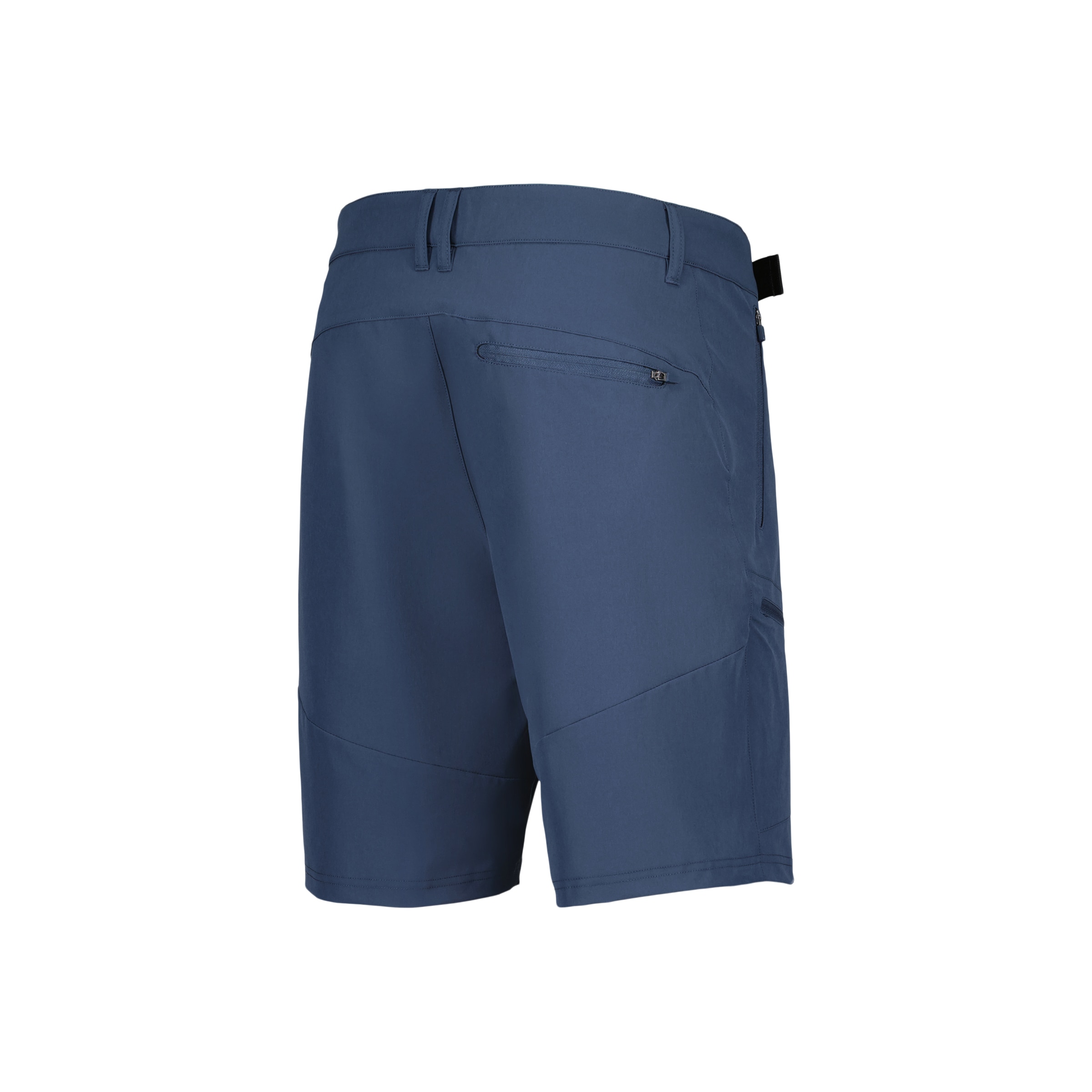 Bermudas de Montanha de Homem Azul-6