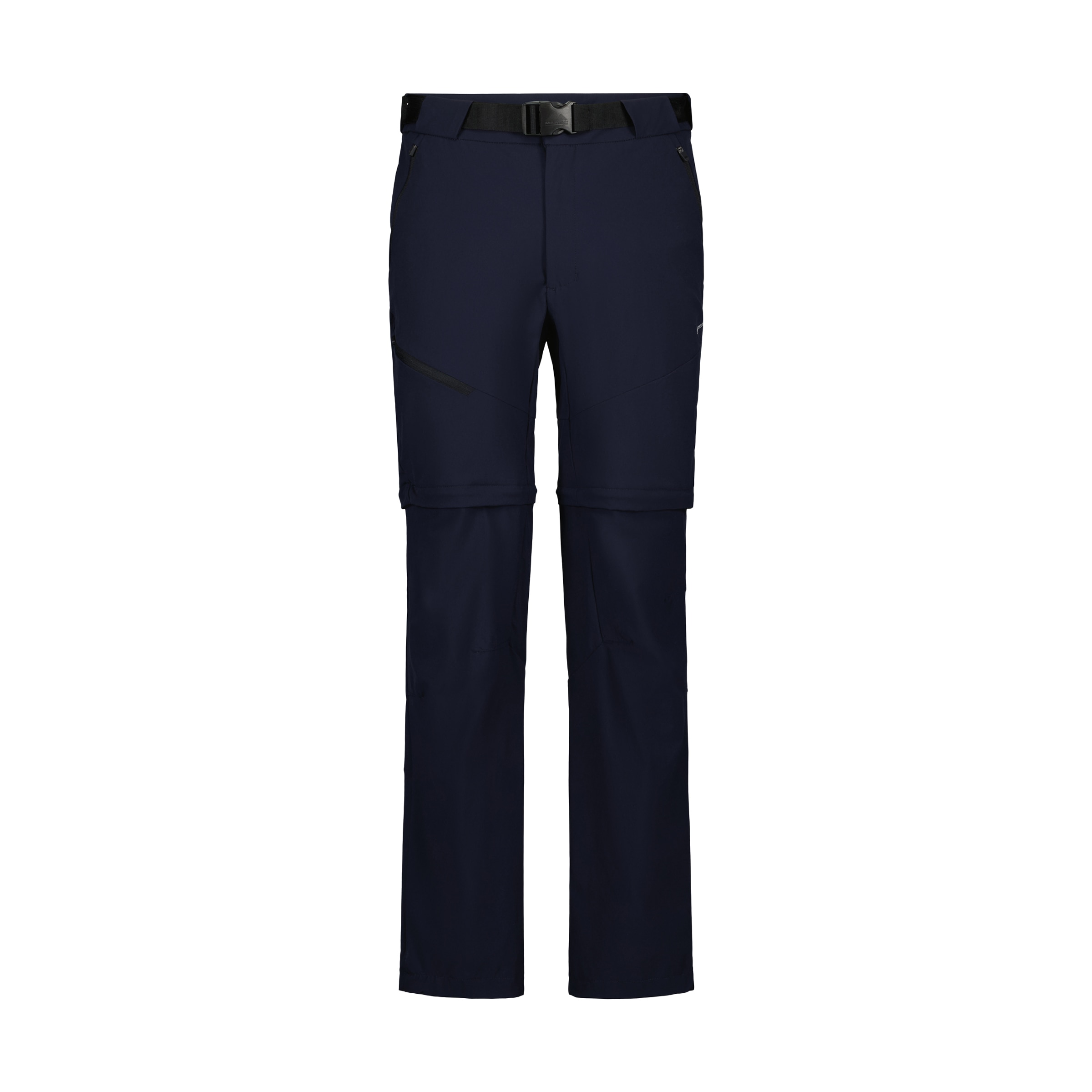 Pantalón de montaña de hombre Mountain Pro - Azul marino Azul marino-4