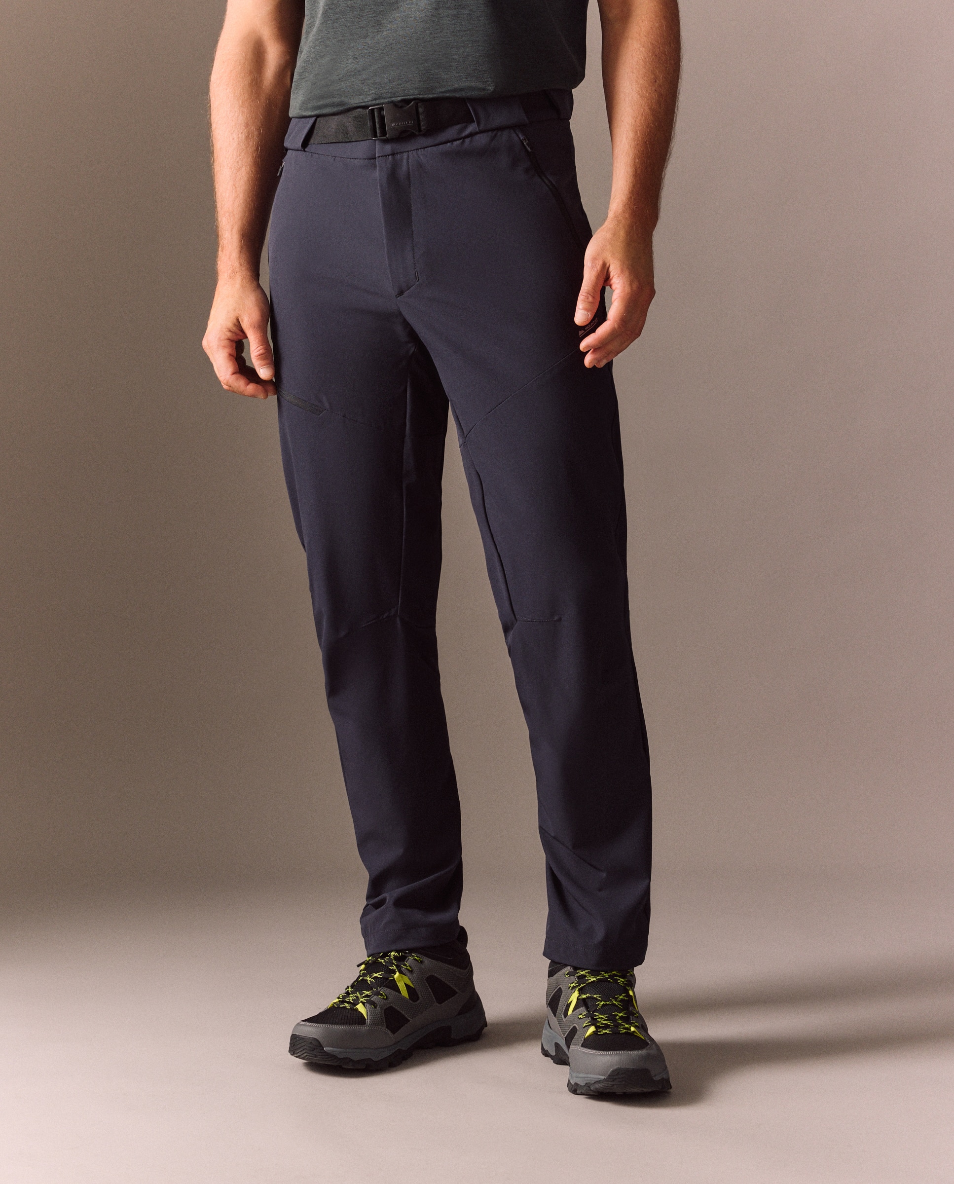 Pantalón largo de montaña de Mountain Pro de hombre - 830 Antracita 830 Antracita-2