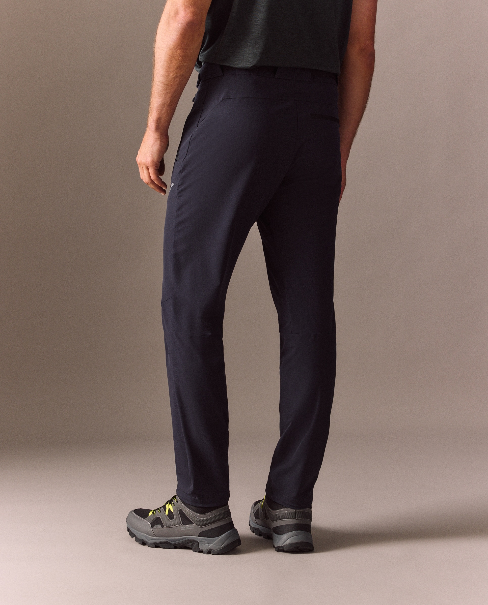 Pantalón largo de montaña de Mountain Pro de hombre - 830 Antracita 830 Antracita-3