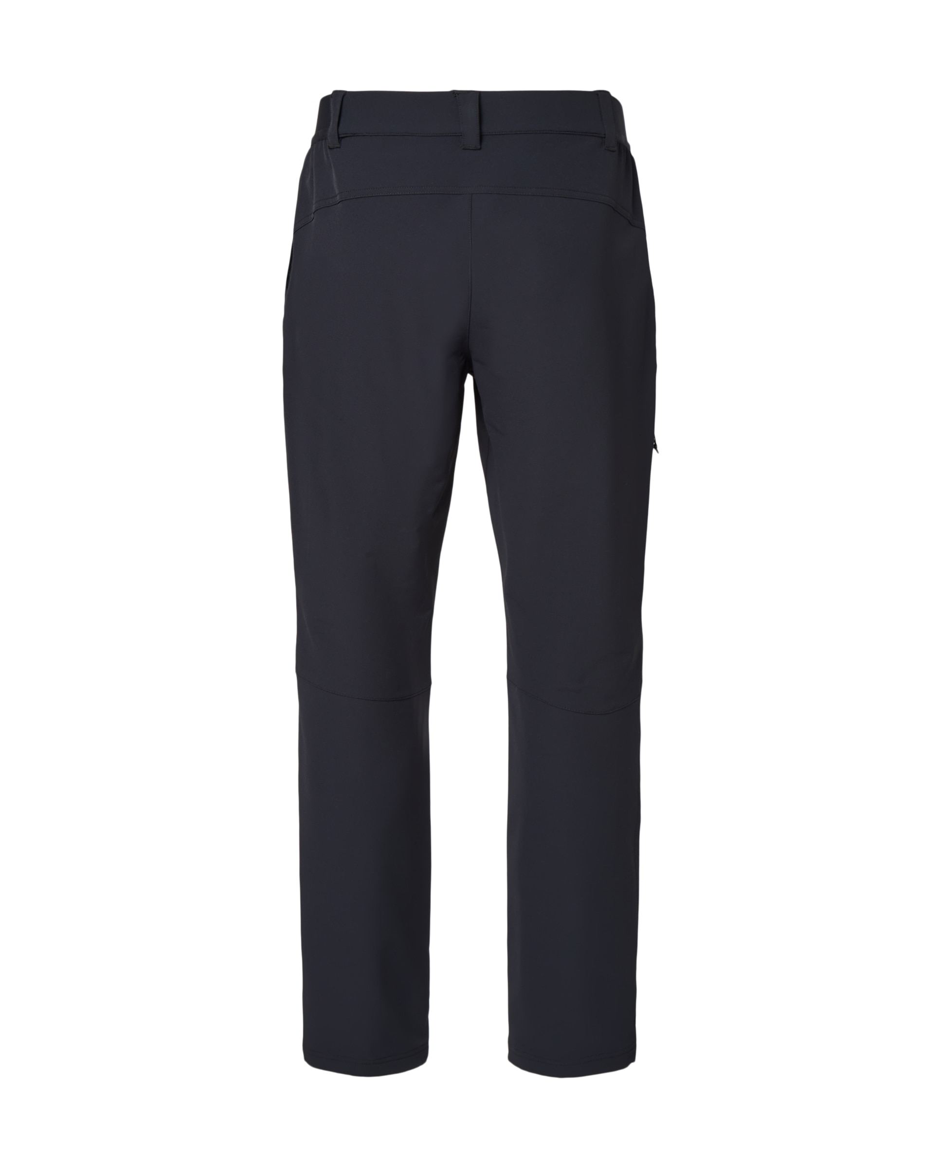 Pantalón largo de montaña de Mountain Pro de hombre - Negro Negro-5