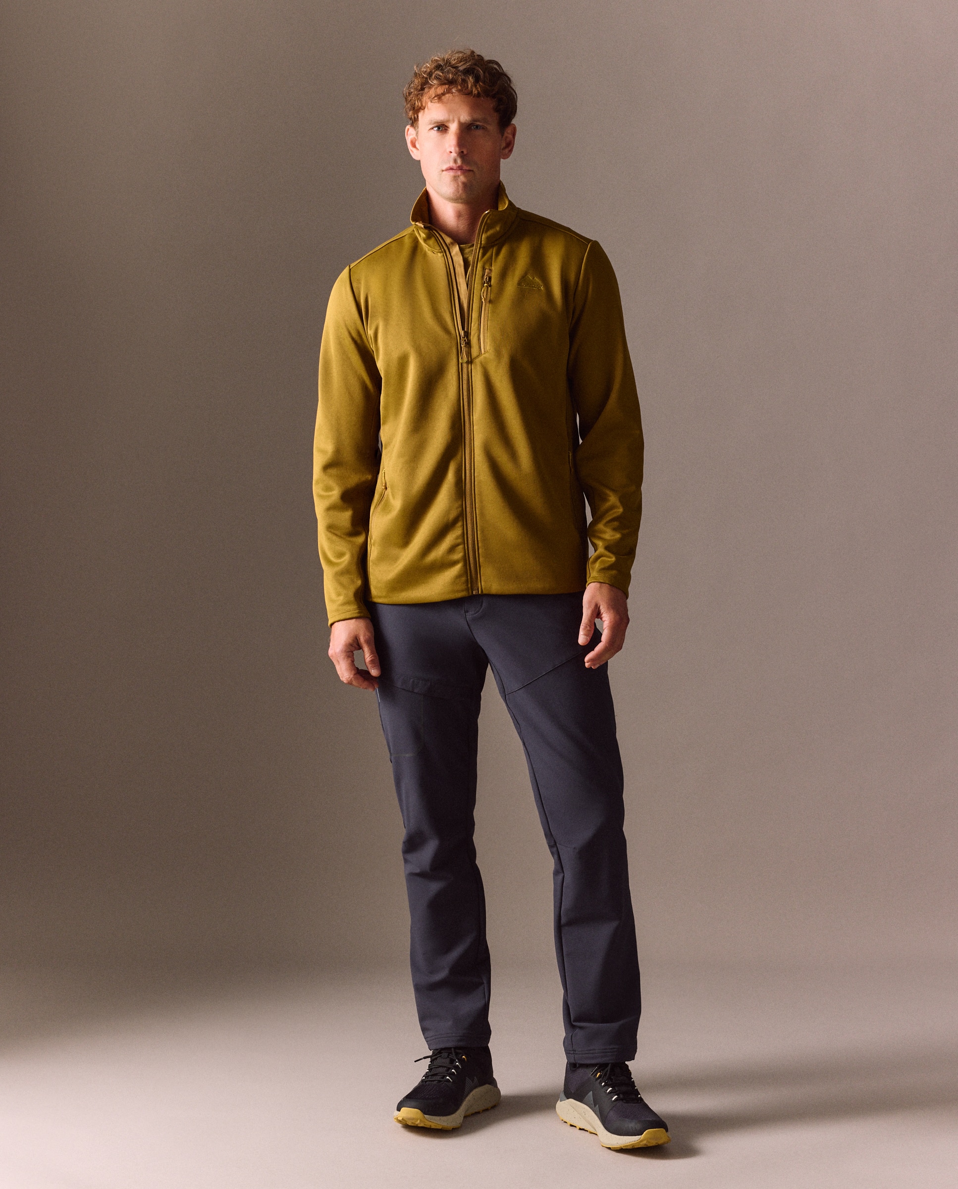 Pantalón largo de montaña de Mountain Pro de hombre - 830 Antracita 830 Antracita-1