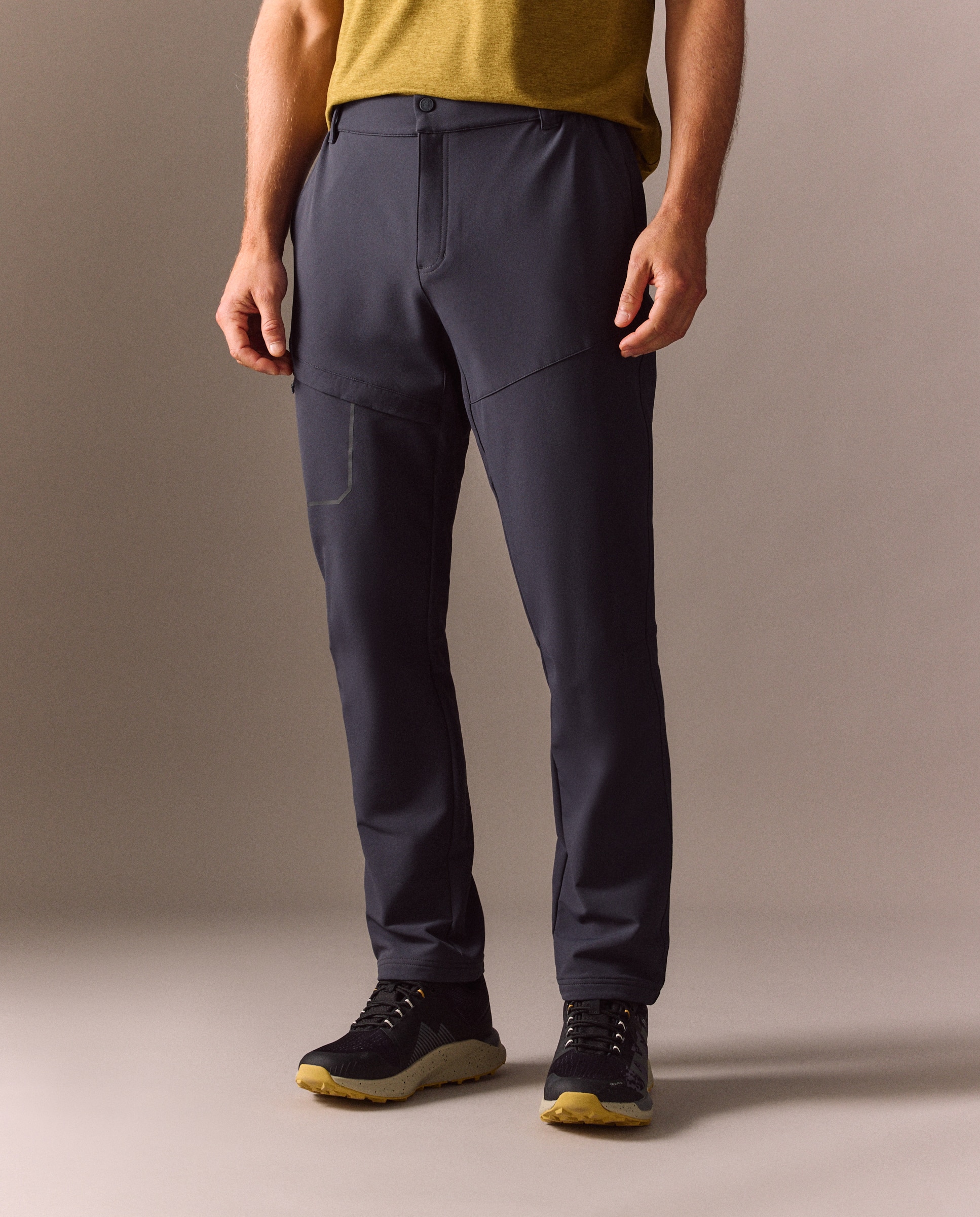 Pantalón largo de montaña de Mountain Pro de hombre - 830 Antracita 830 Antracita-2