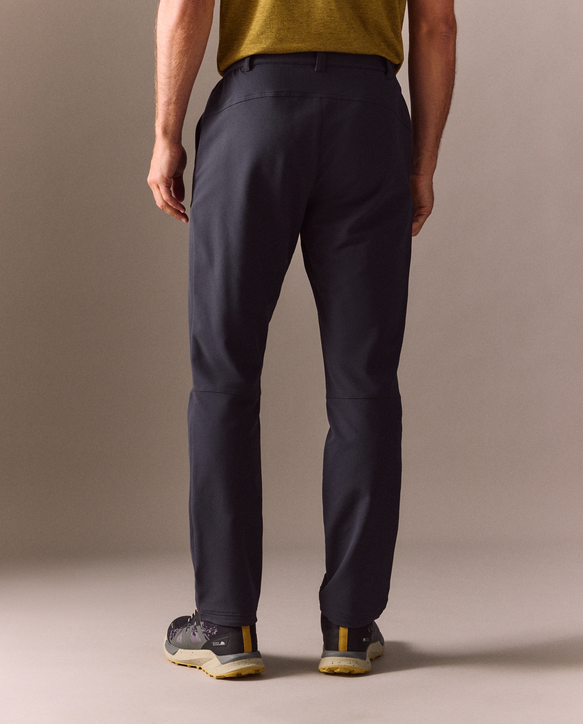 Pantalón largo de montaña de Mountain Pro de hombre - 830 Antracita 830 Antracita-3