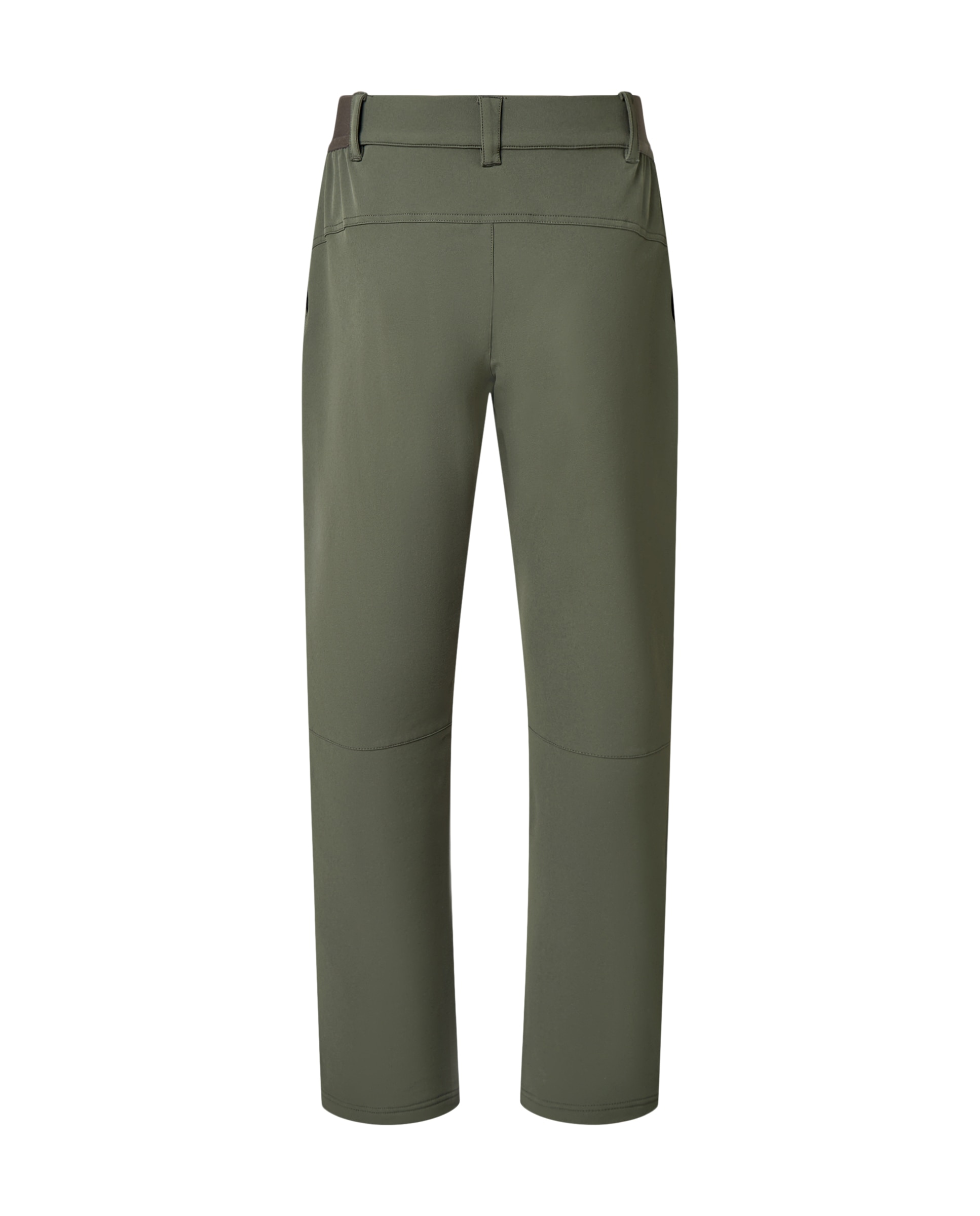 Calças de Montanha de Homem 530 Verde Escuro-5