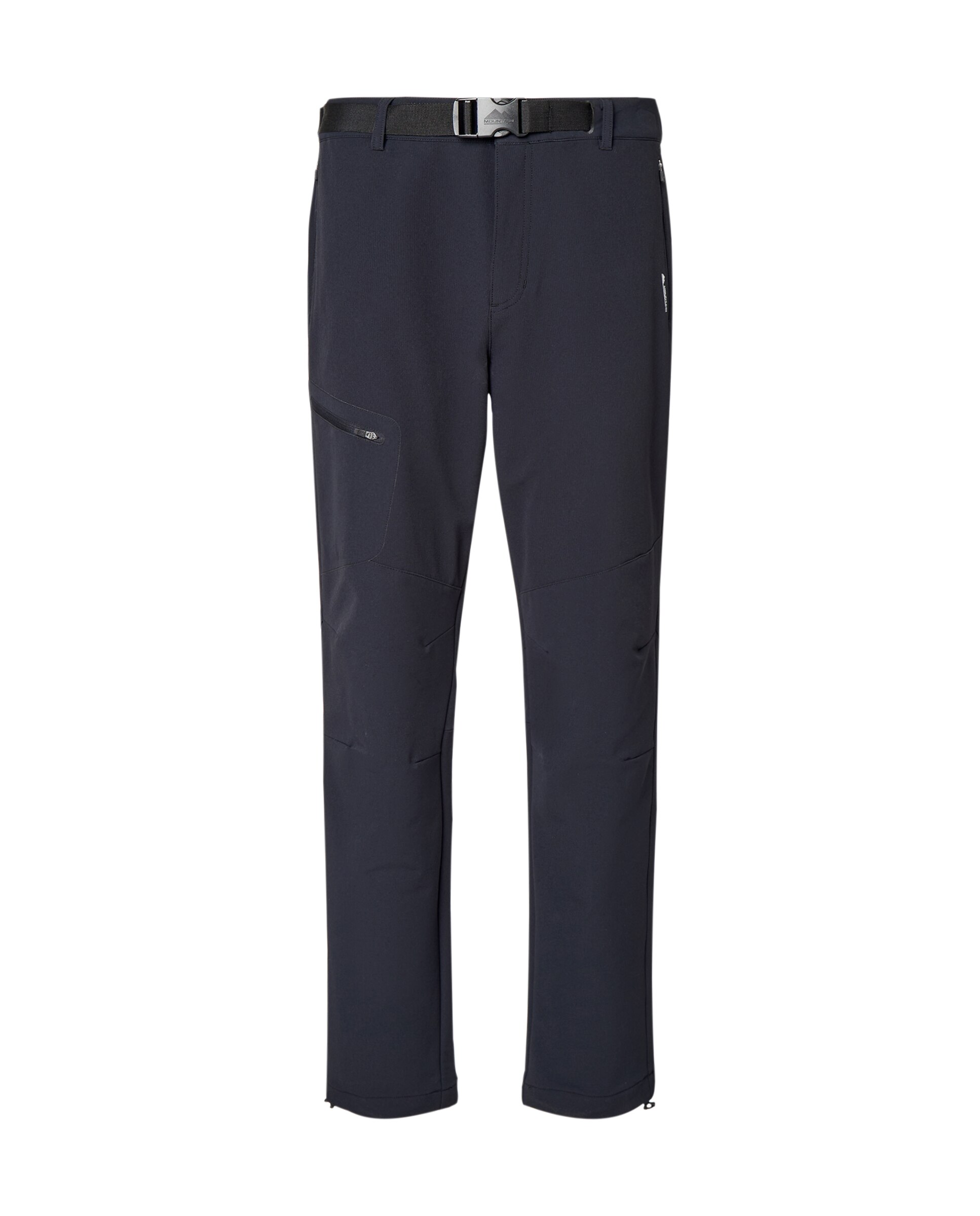 Imagen 4 de Pantalón largo de montaña de Mountain Pro de hombre - Negro Negro
