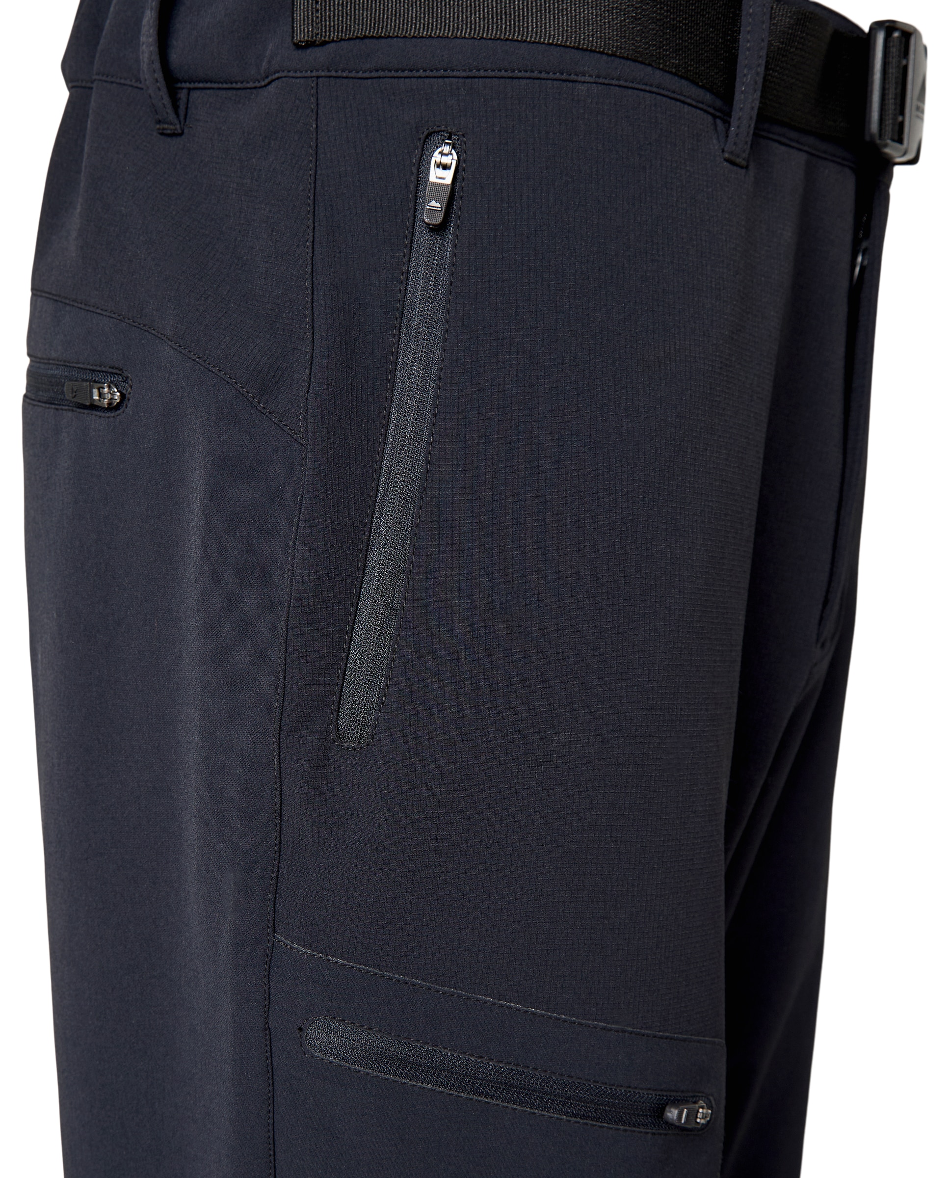 Imagen 6 de Pantalón largo de montaña de Mountain Pro de hombre - Negro Negro