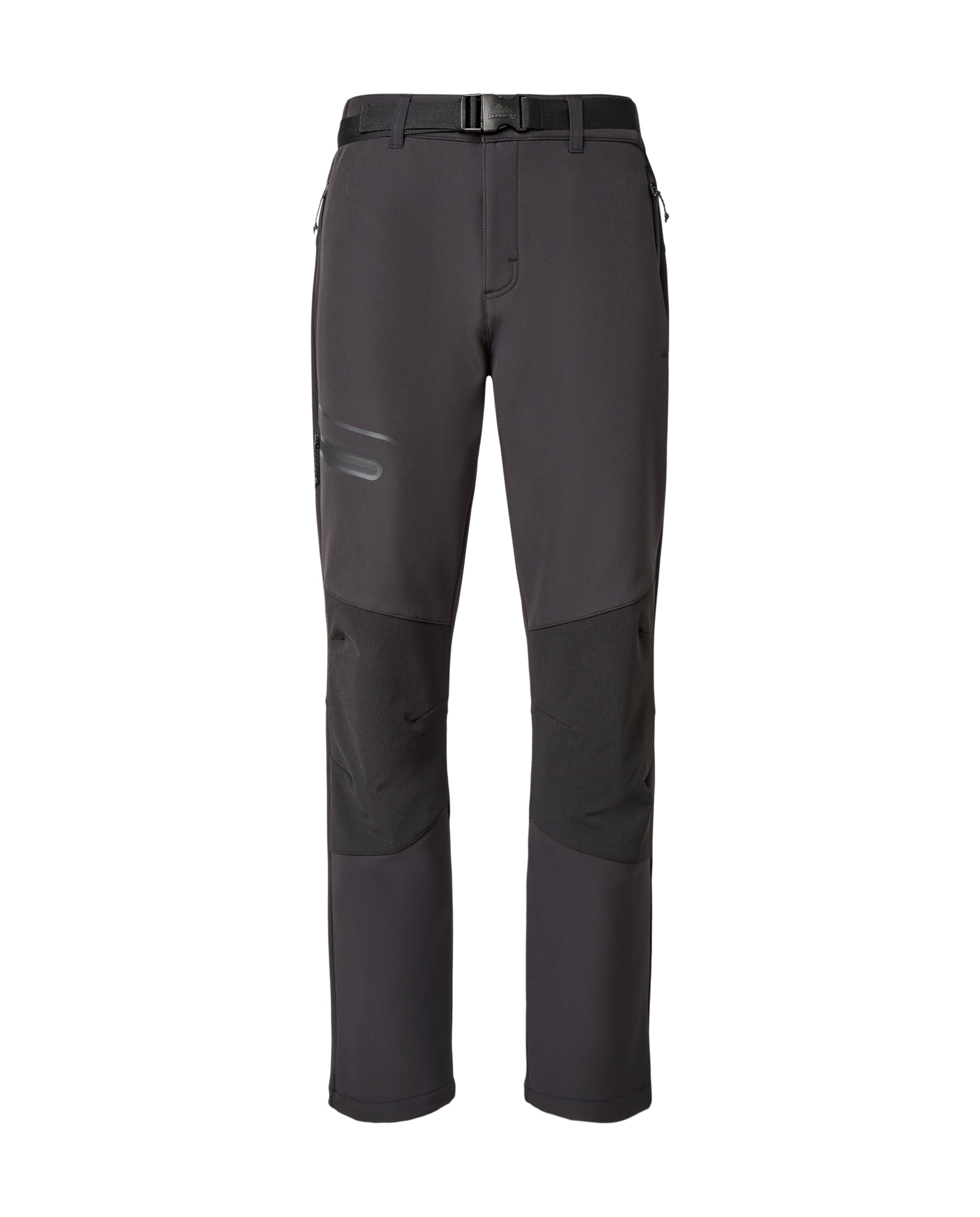 Imagen 4 de Pantalón largo de montaña de Mountain Pro de hombre - Negro Negro