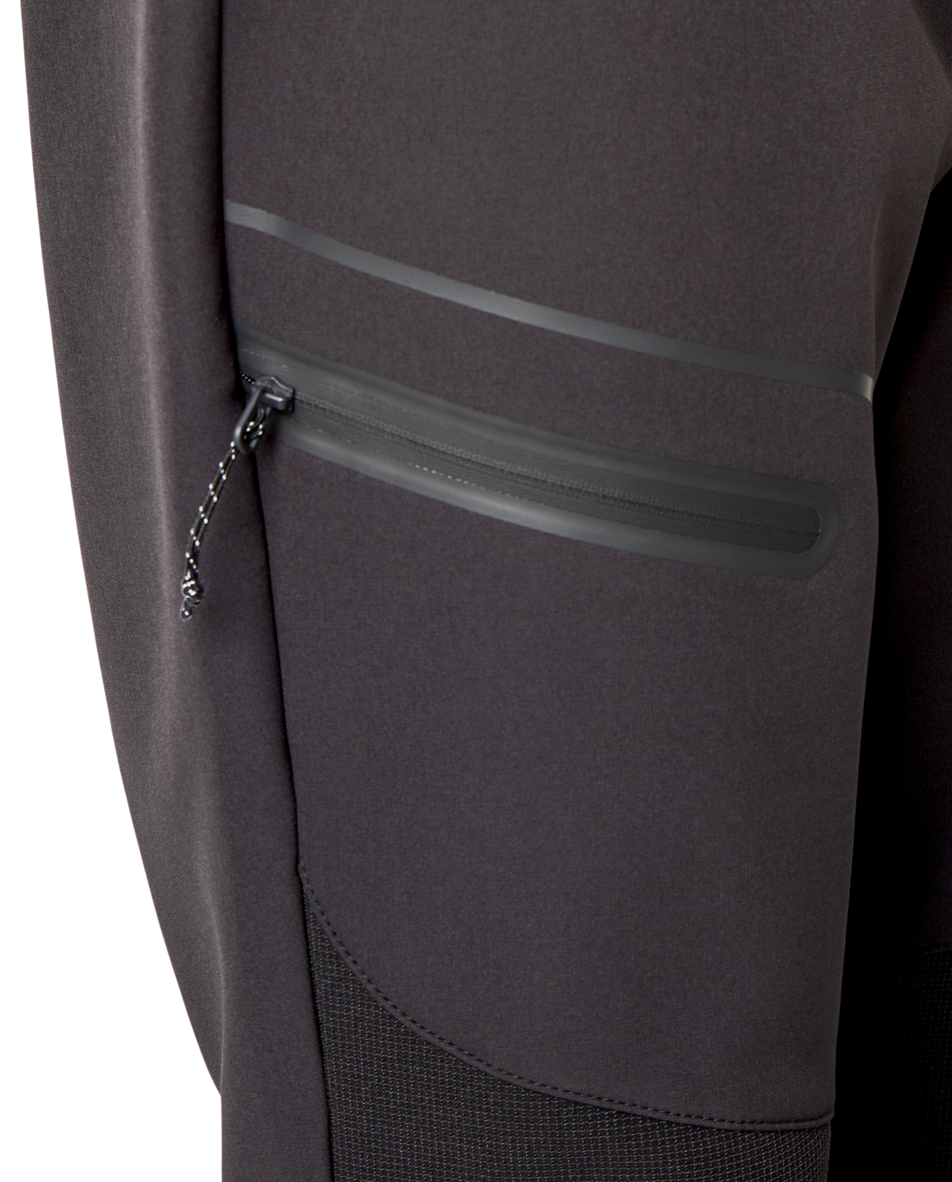 Imagen 6 de Pantalón largo de montaña de Mountain Pro de hombre - Negro Negro