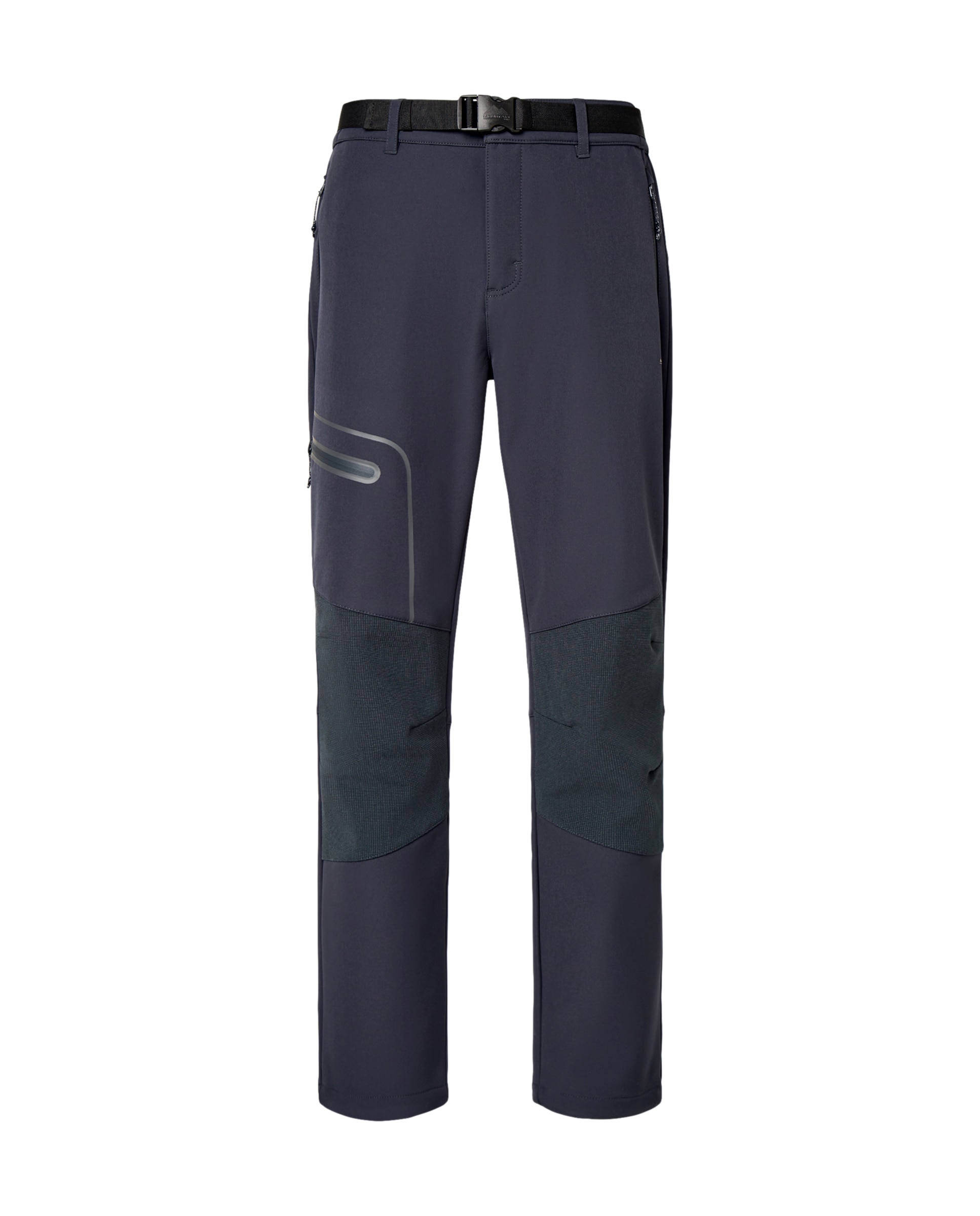 Calças de Montanha de Homem 830 Antracite-4
