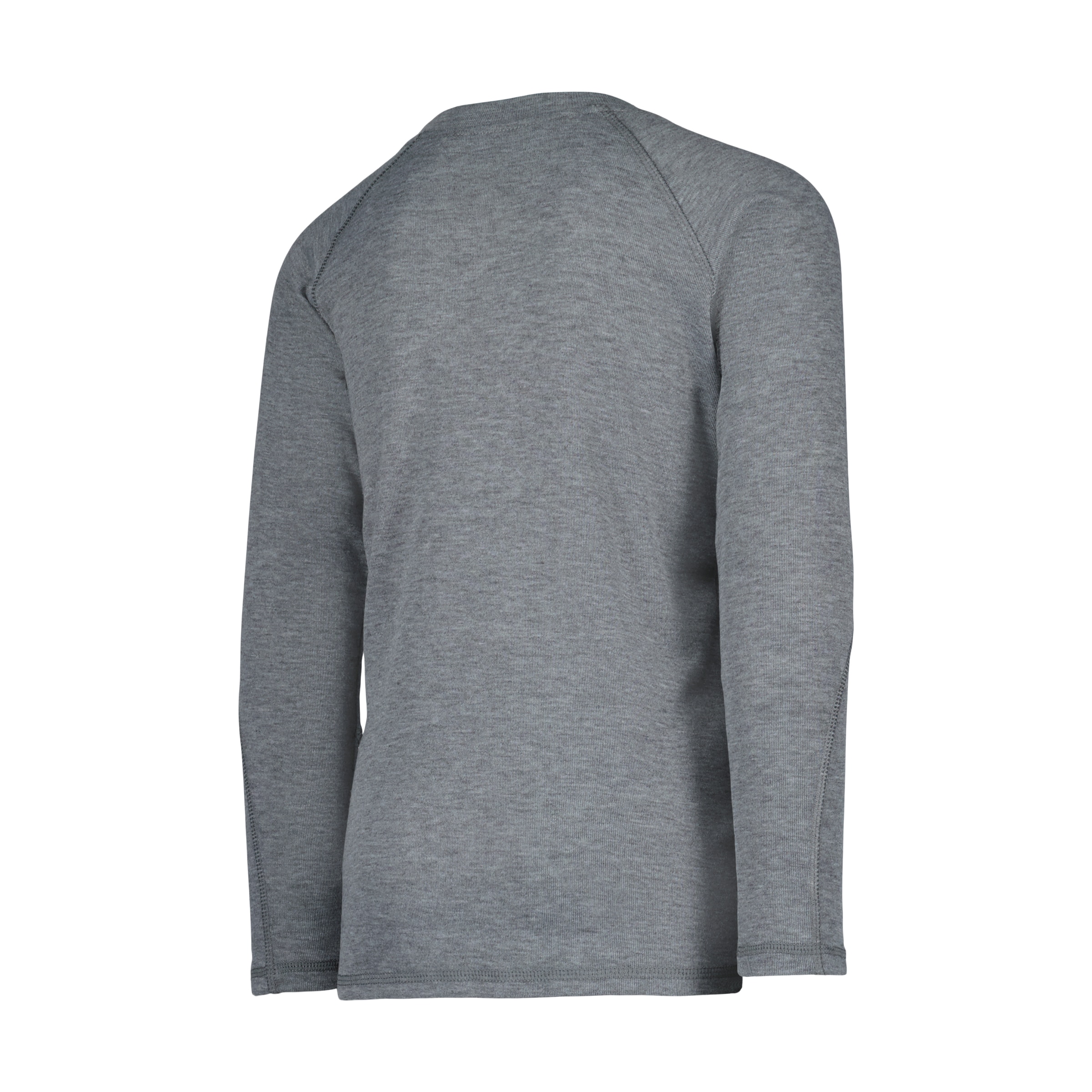 Camisola Interior Térmica Basic Infantil Cinzento-5