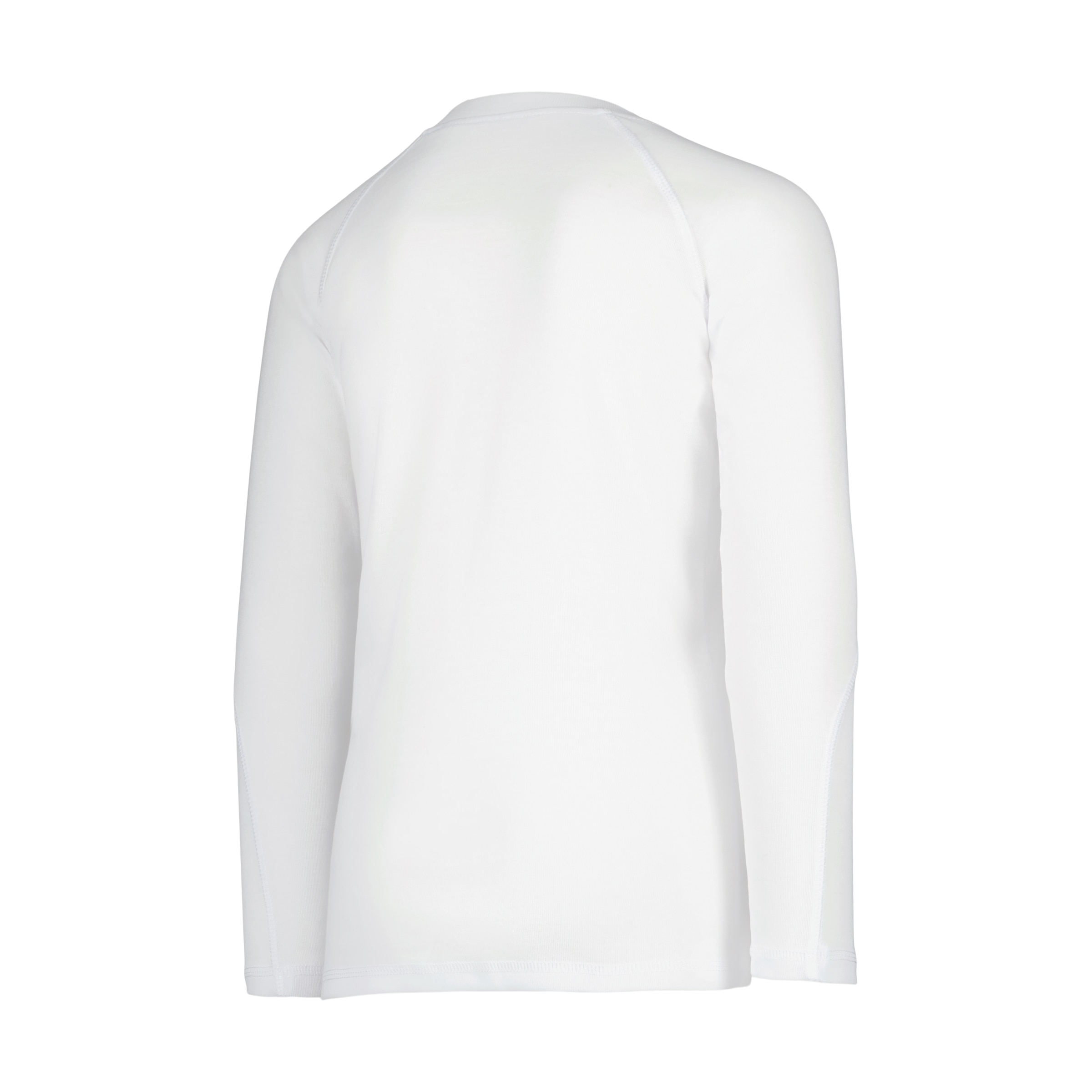 Camiseta térmica de montaña de niños Mountain Pro - Blanco Blanco-5