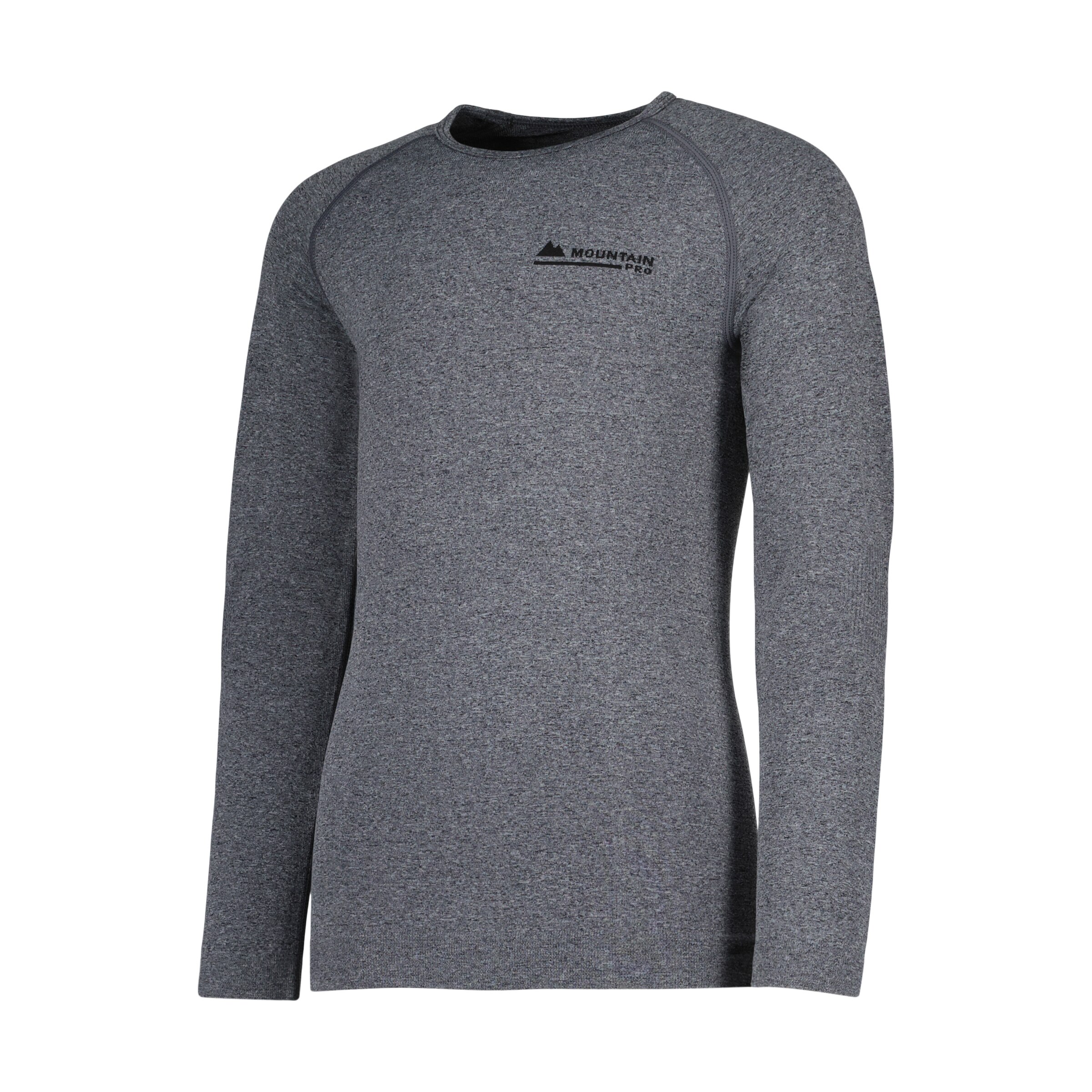 Camisola Interior Térmica Advance Infantil Cinzento-4