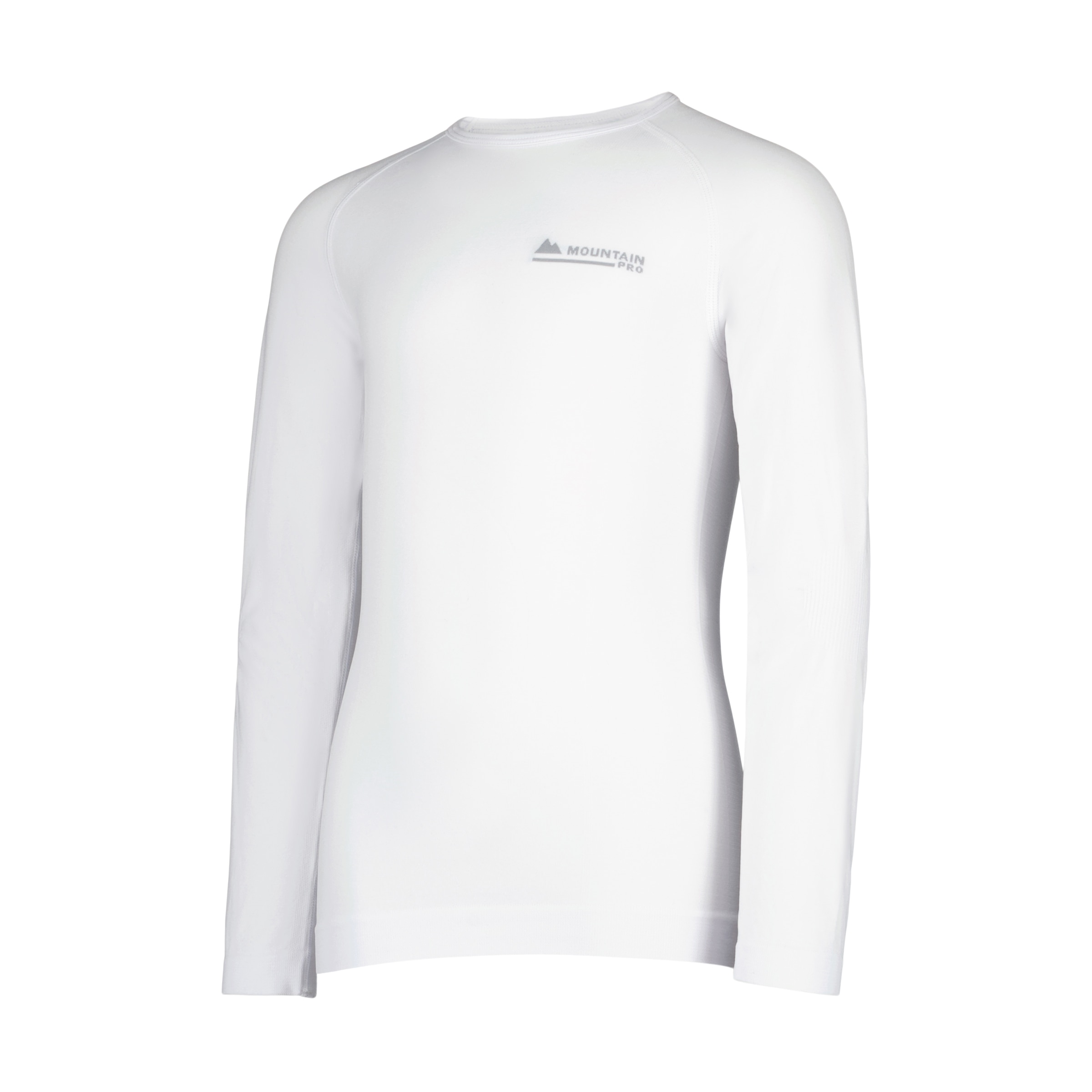Camiseta térmica Advance de Mountain Pro infantil - Blanco Blanco-4