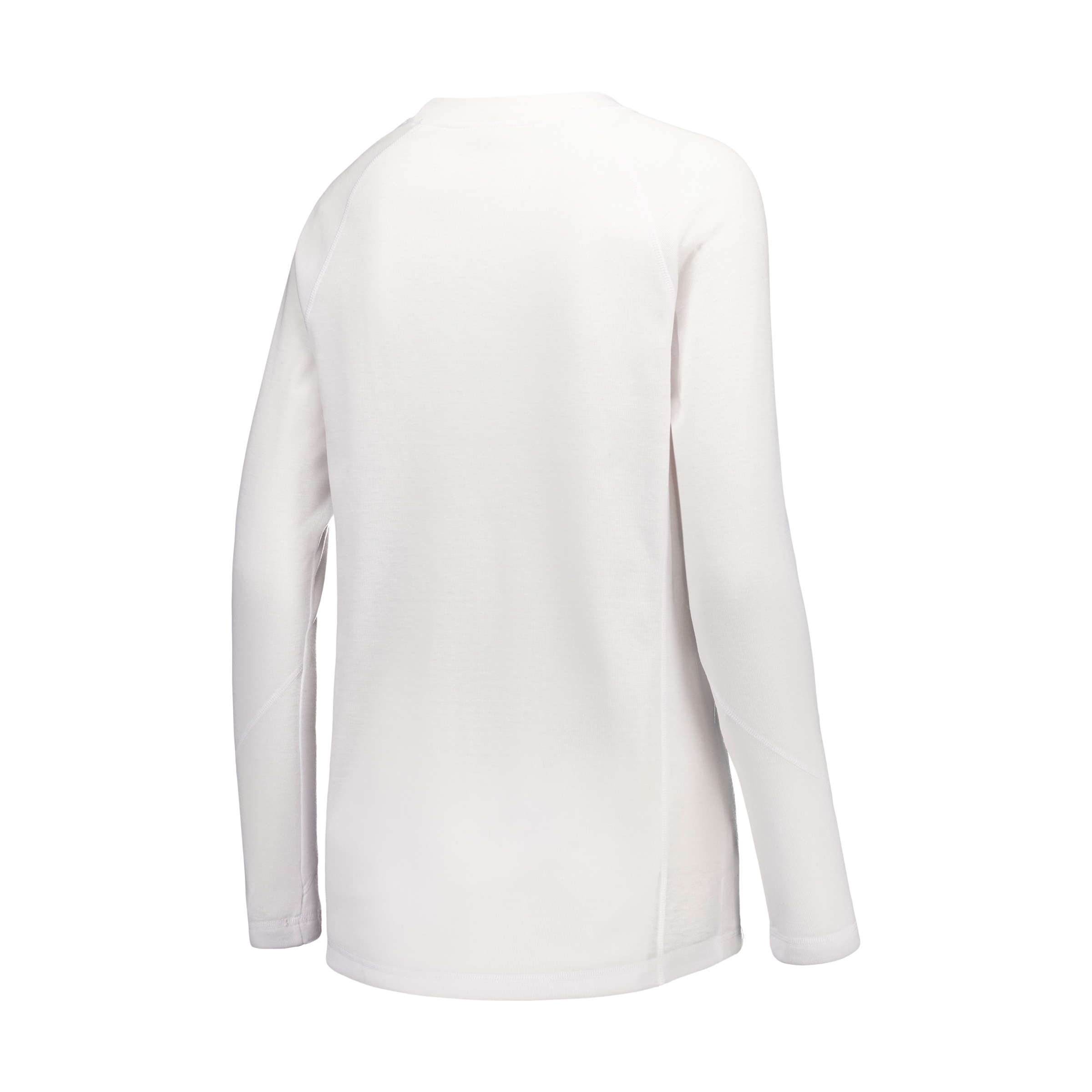 Camiseta térmica de montaña de mujer Mountain Pro - Blanco Blanco-5