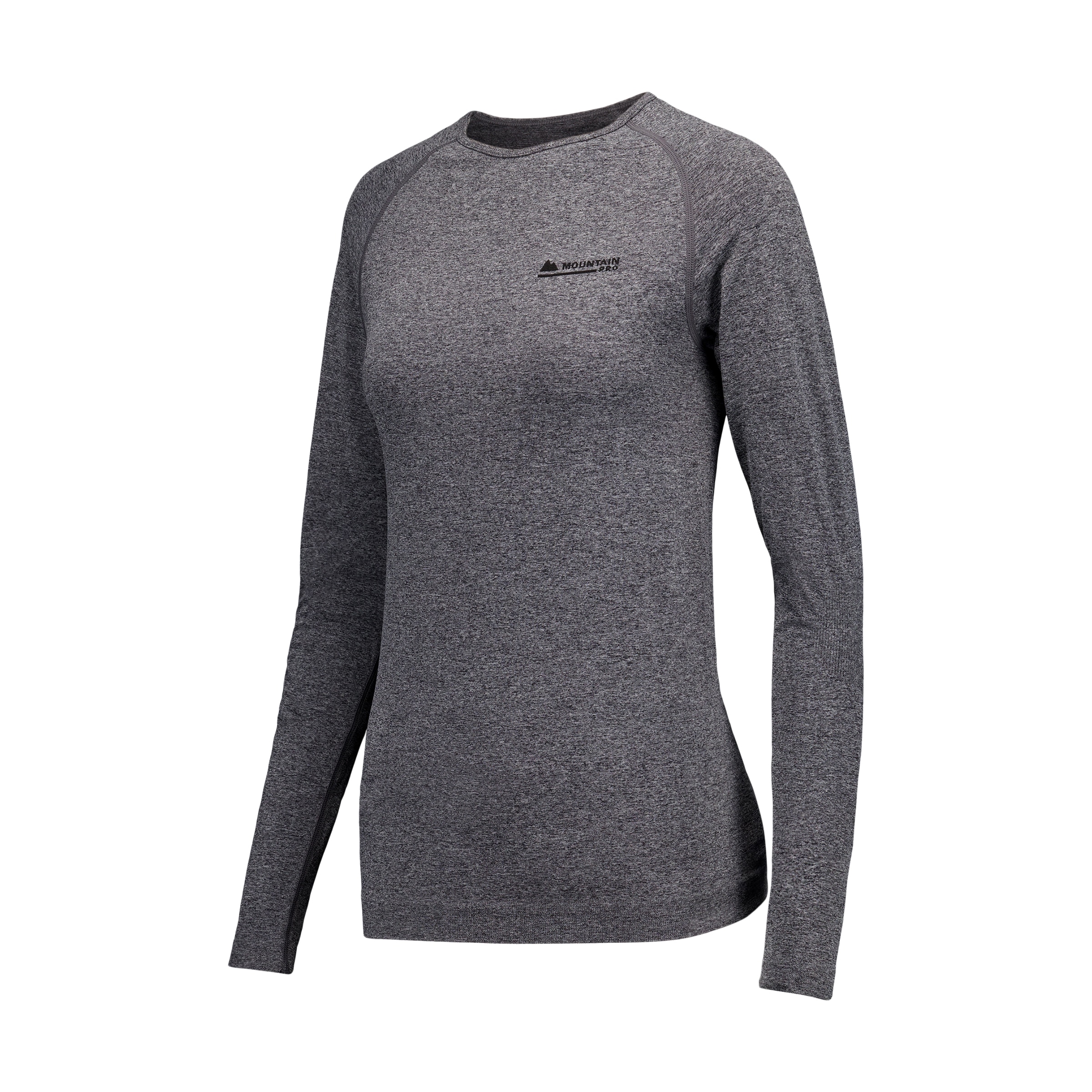 Camisola Interior Térmica Advance de Mulher Cinzento-4