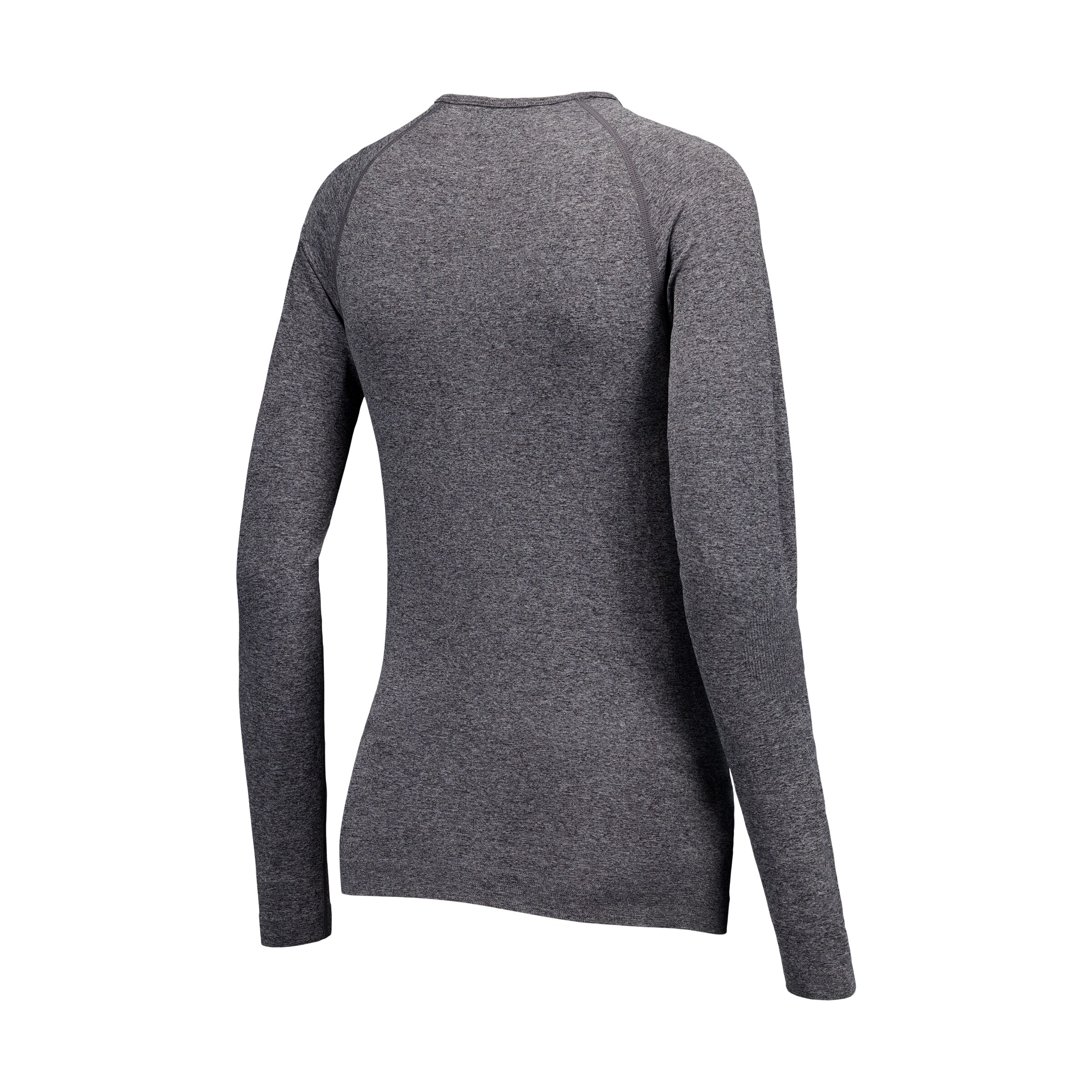 Camisola Interior Térmica Advance de Mulher Cinzento-5