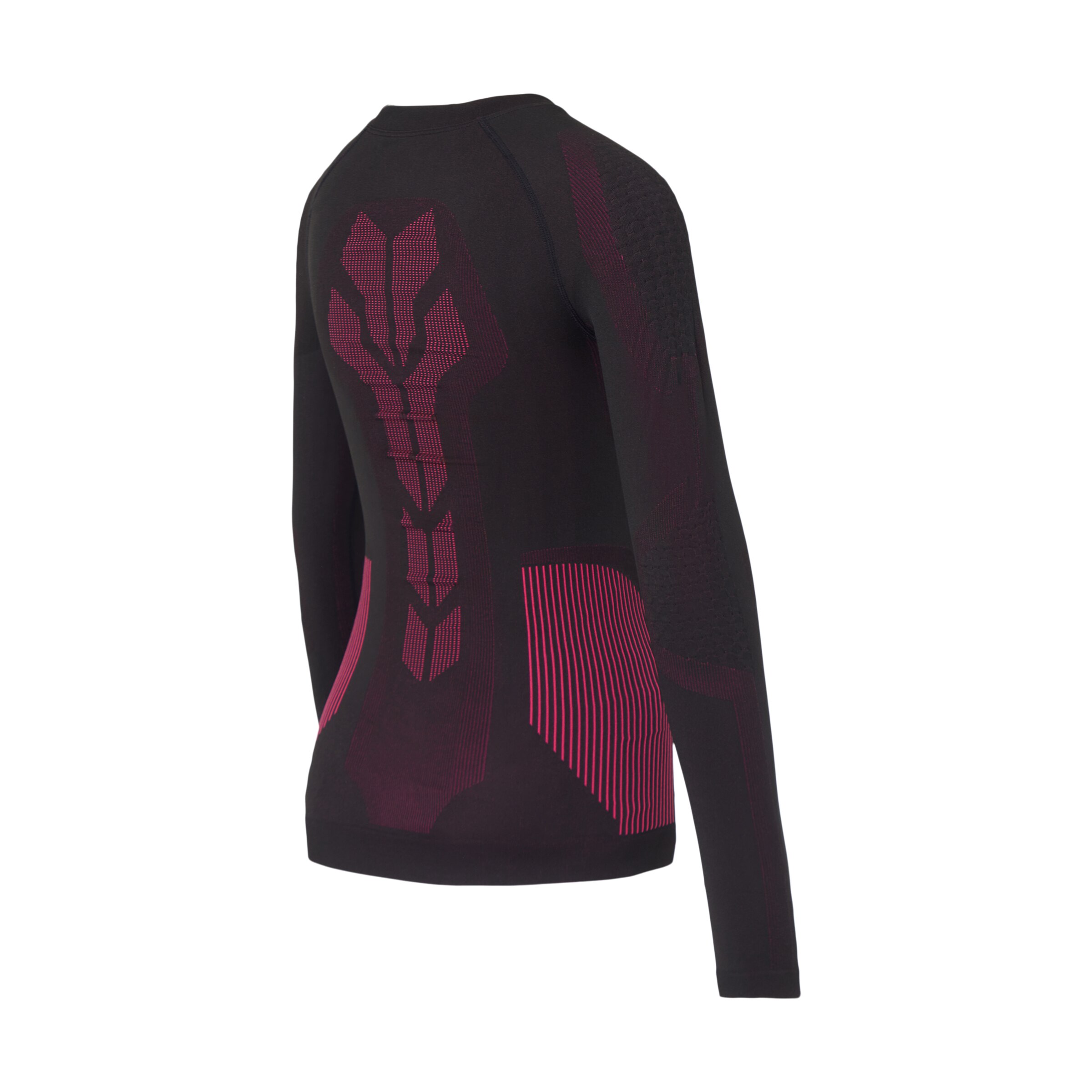 Camisola Interior Térmica Premium Advance de Mulher Fúcsia-5