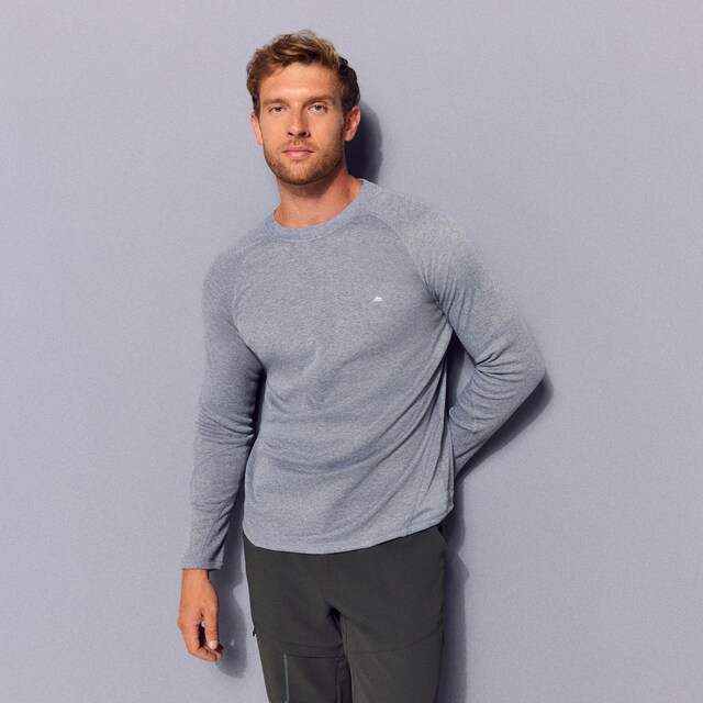 Camiseta térmica de montaña de hombre Mountain Pro