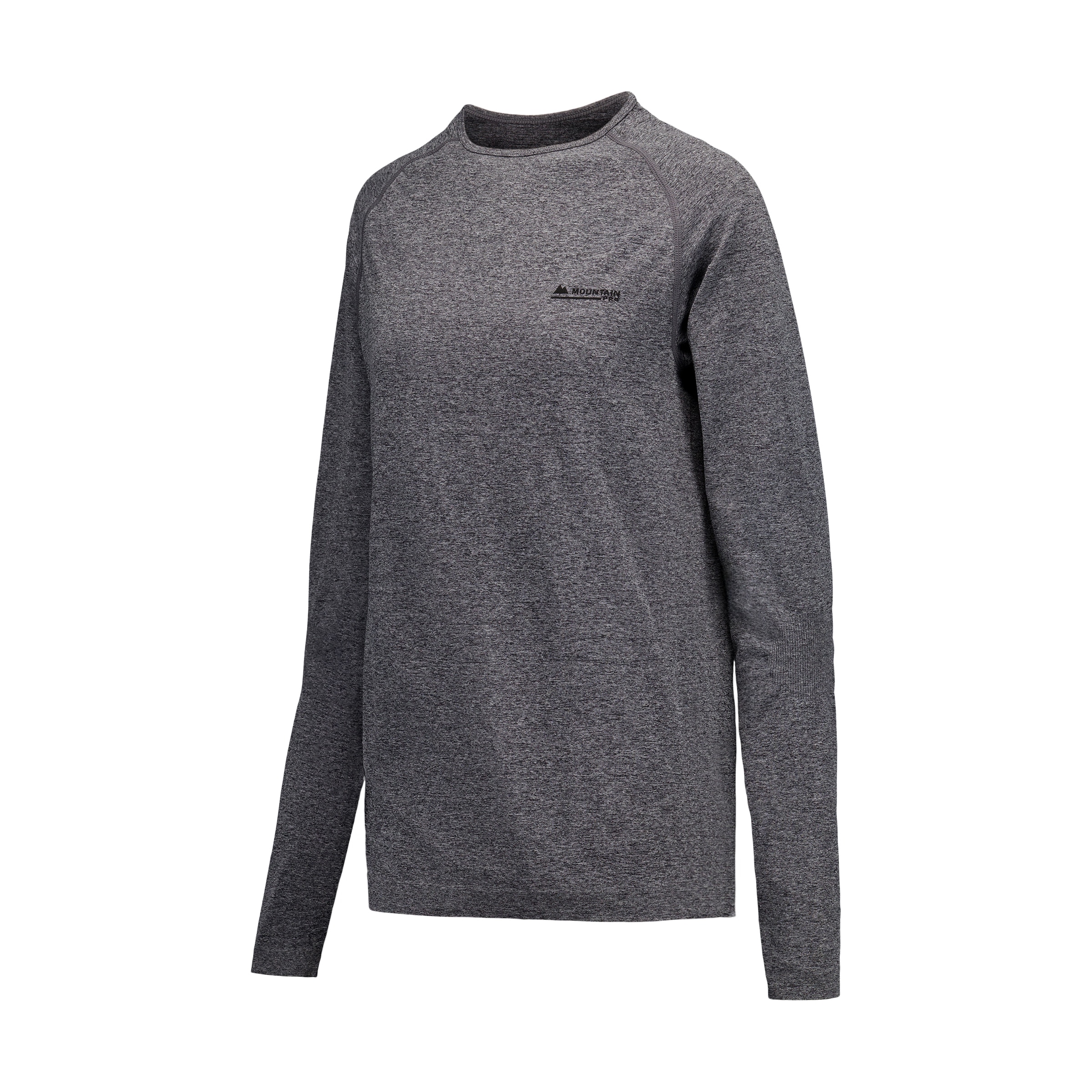 Camisola Interior Térmica Advance de Homem Cinzento-4