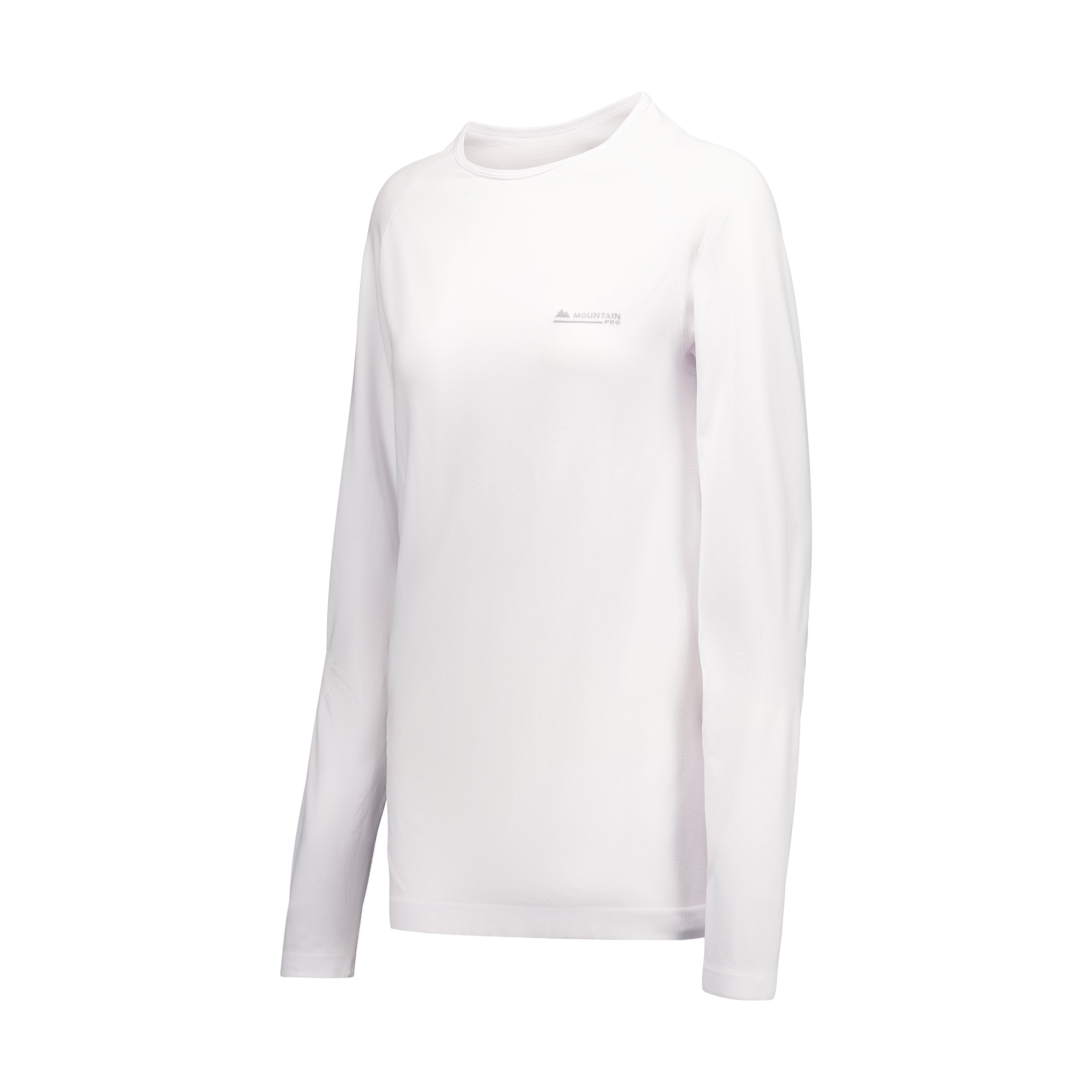 Camiseta térmica Advance de Mountain Pro de hombre - Blanco Blanco-4