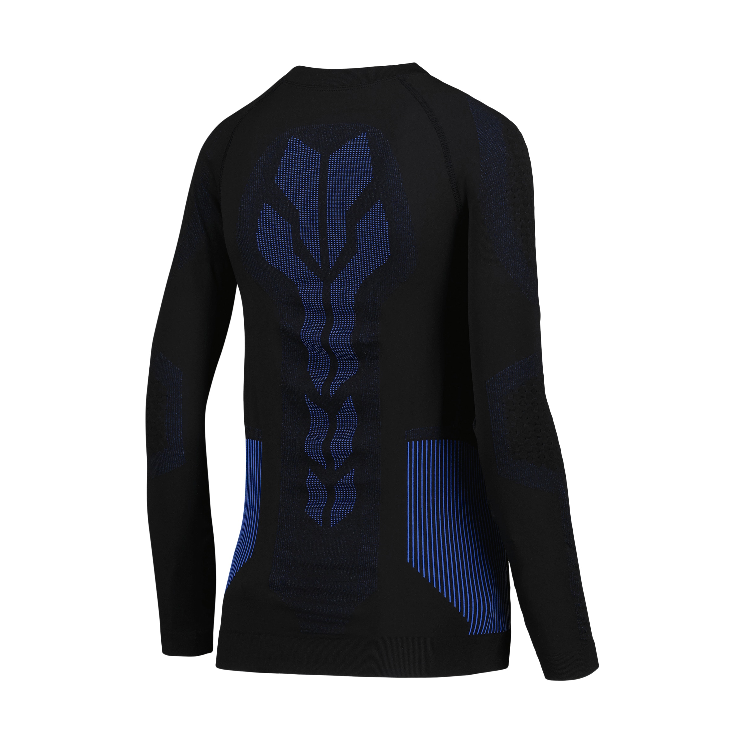 Camisola Interior Térmica Premium Advance de Homem Azul-escuro-5