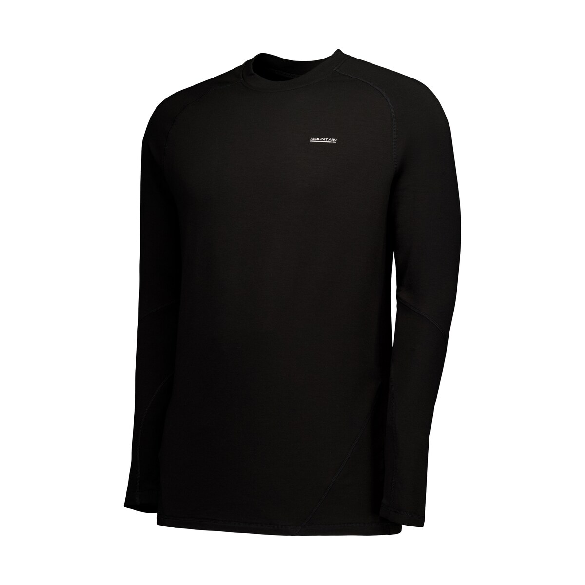 Camisola Interior Térmica Advance Warm de Homem Preto-4