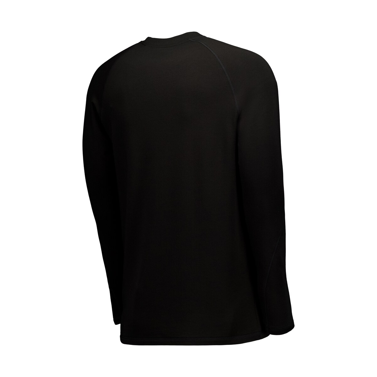 Camisola Interior Térmica Advance Warm de Homem Preto-5
