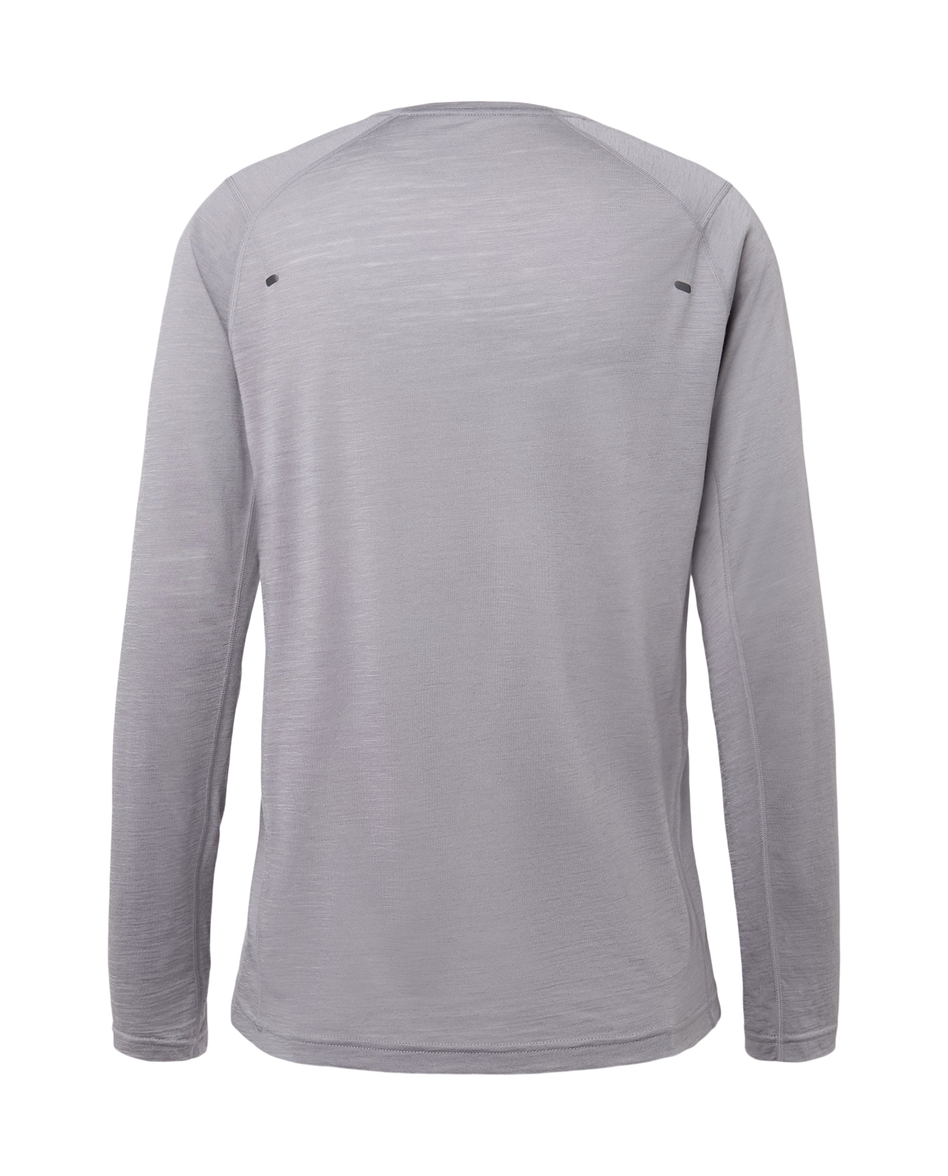 Imagen 2 de Camiseta térmica Advance Merino de Mountain Pro de hombre - 820 Gris medio 820 Gris medio