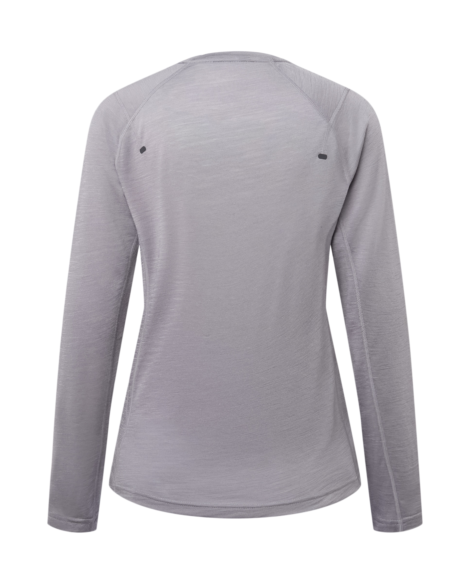 Camisola Interior Térmica Advance Merino de Mulher 820 Cinzento Médio-2