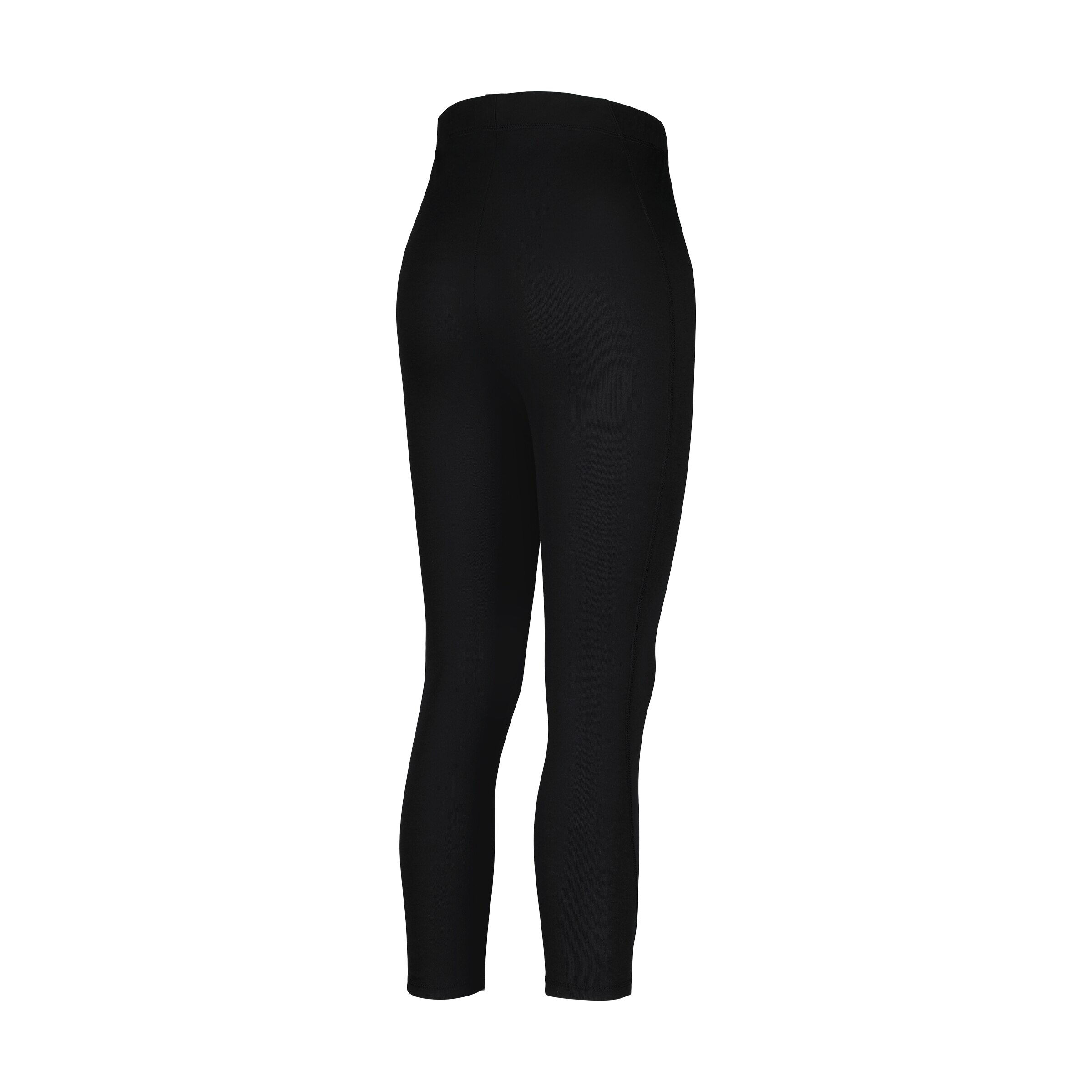 Calças Térmicas de Montanha de Mulher Preto-5