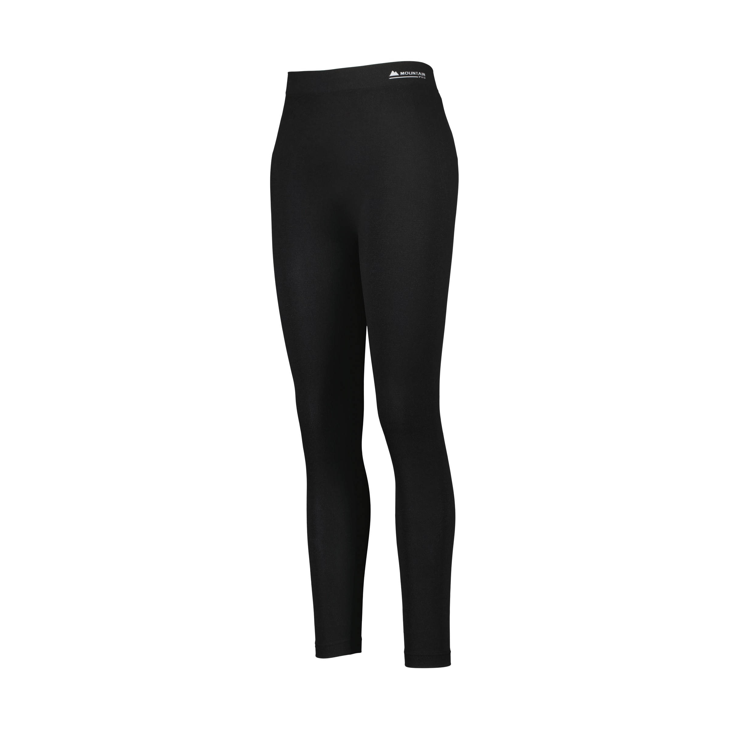 Pantalon térmico Advance de Mountain Pro de mujer - Negro Negro-4