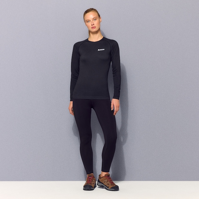 Imagen 0 de Pantalon térmico Advance Warm de Mountain Pro de mujer