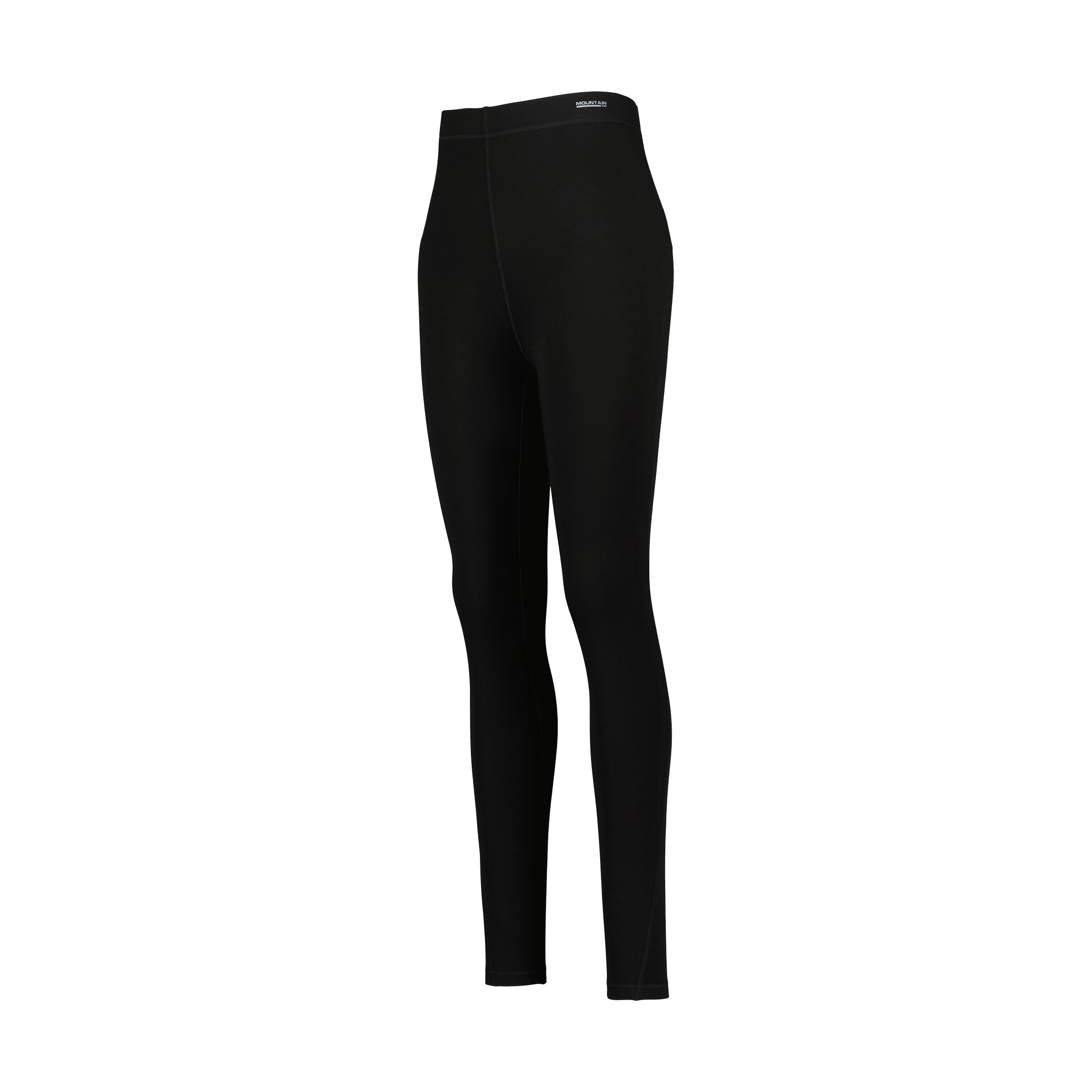 Calças Térmicas Advance Warm de Mulher Preto-4