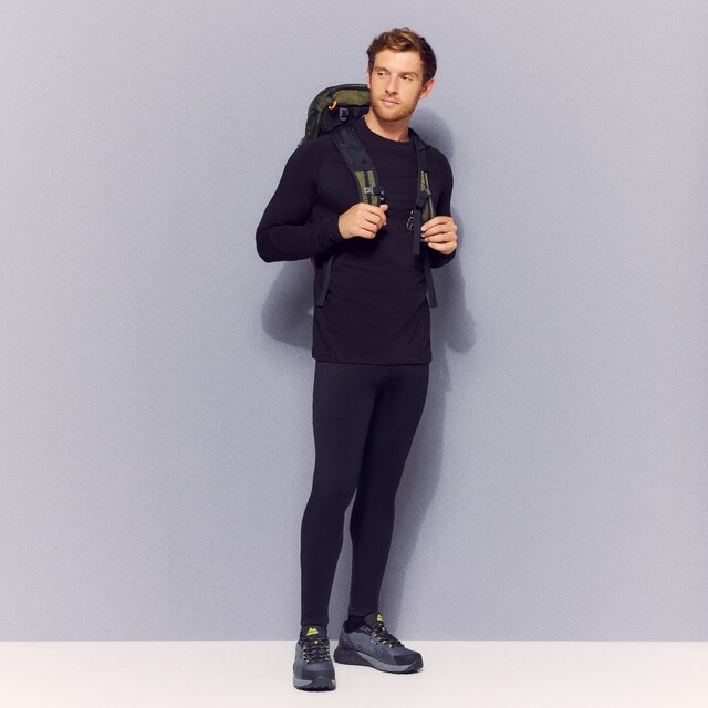 Pantalón térmico de montaña de hombre Mountain Pro