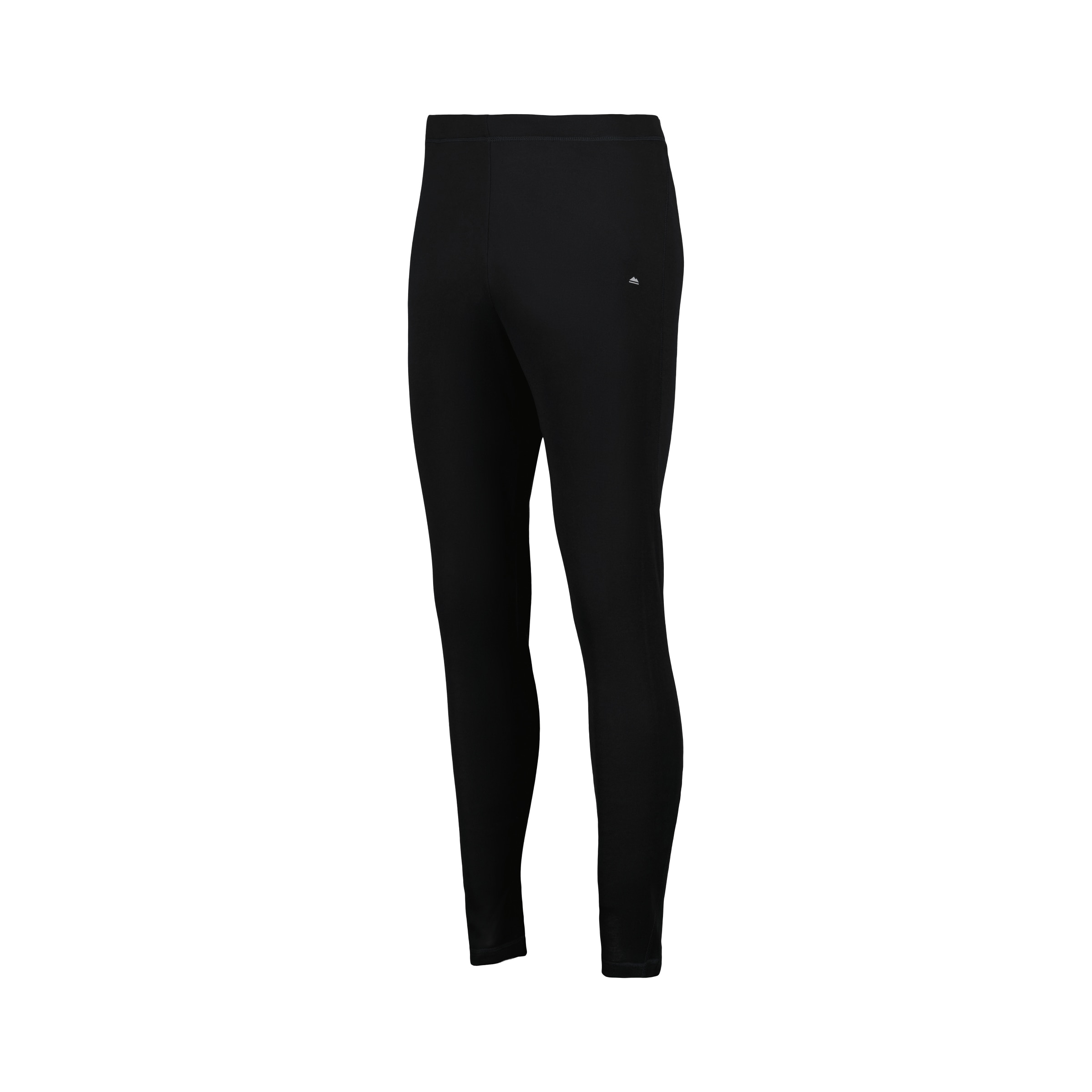 Calças Térmicas de Montanha de Homem Preto-4