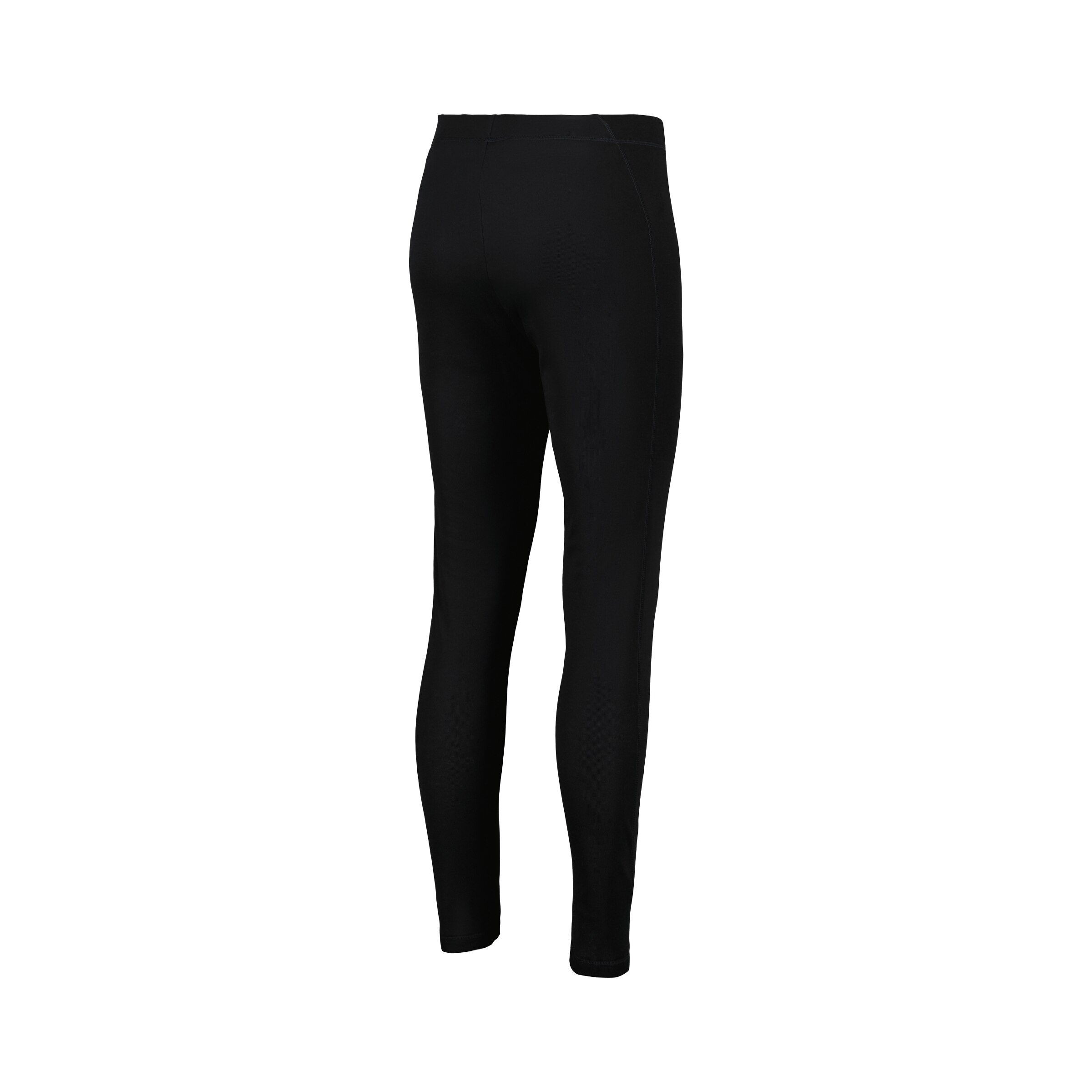 Calças Térmicas de Montanha de Homem Preto-5