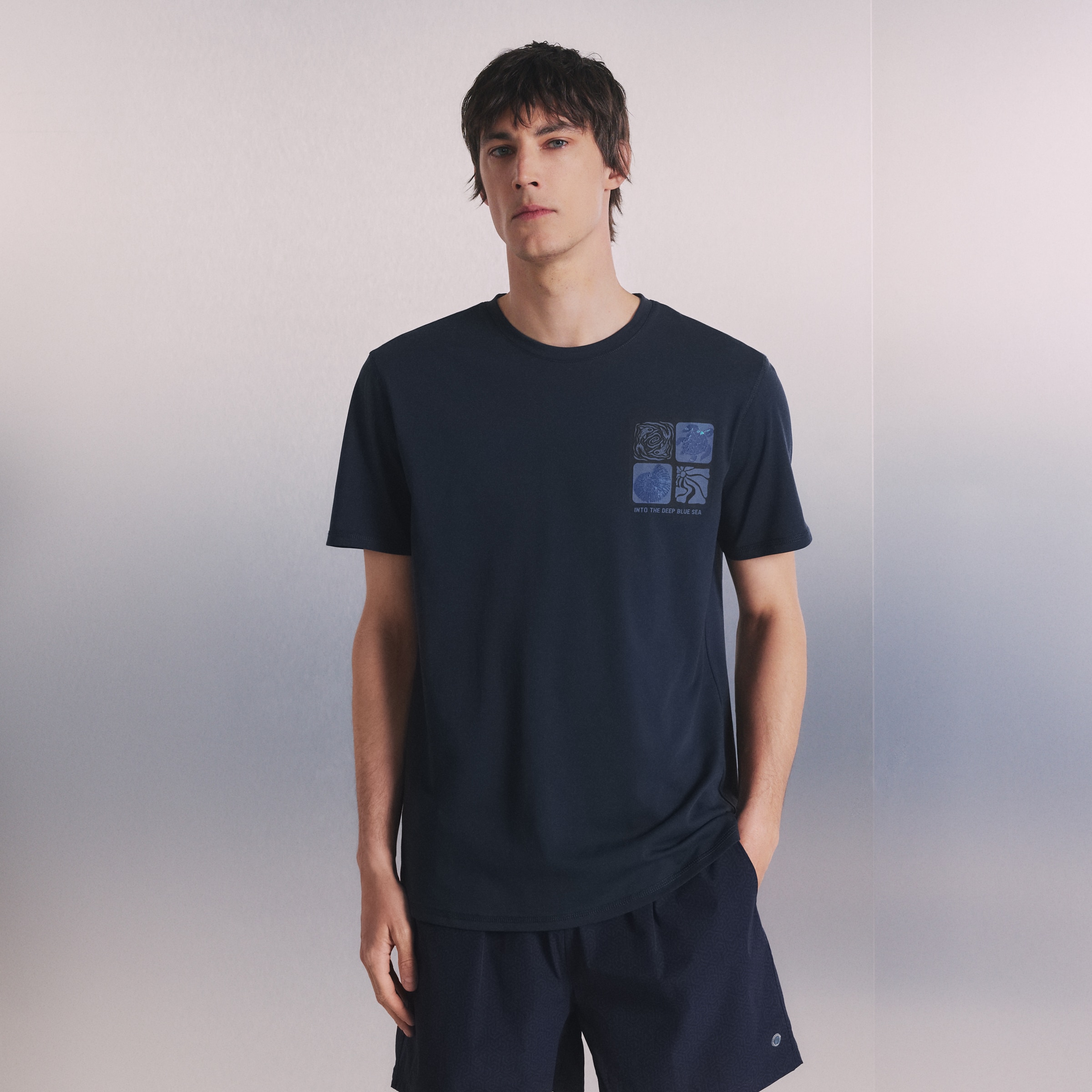 Imagem 0 de T-shirt Coolmax Boomerang